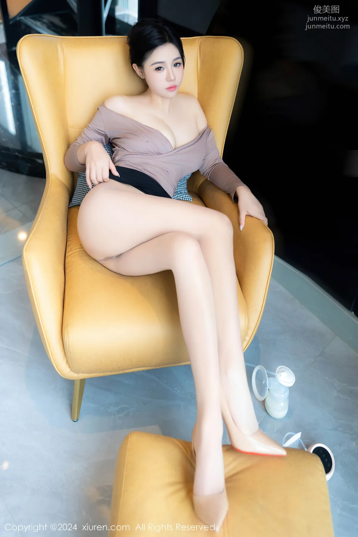 [Xiuren秀人網]2024.07.03 NO.8798 金小依 52