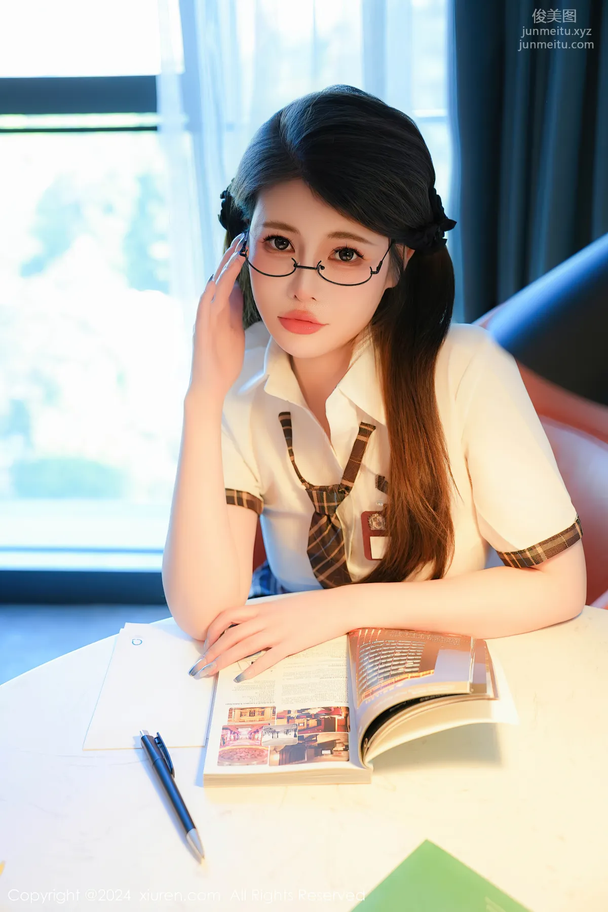 [Xiuren秀人網]2024.07.04 NO.8803 甜妮 7