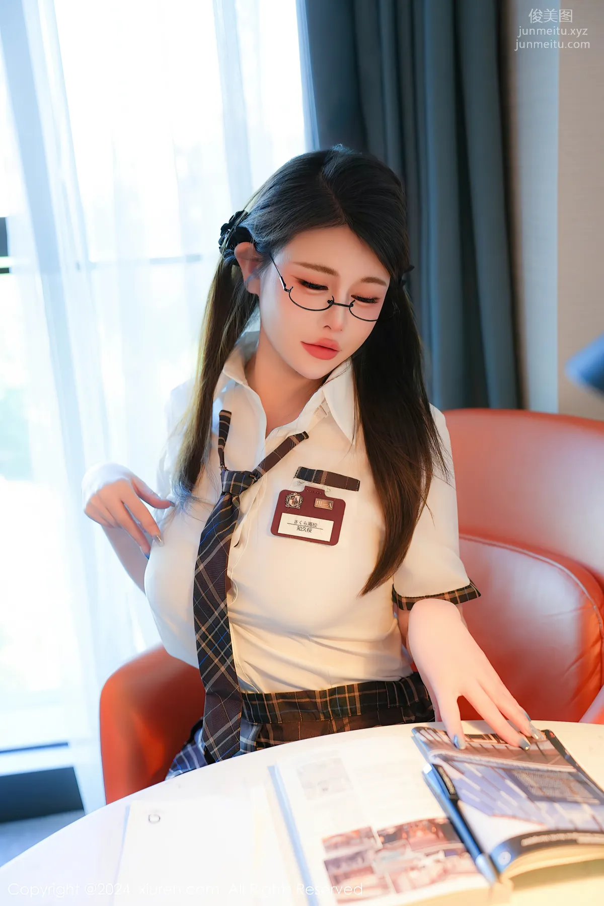 [Xiuren秀人網]2024.07.04 NO.8803 甜妮 12
