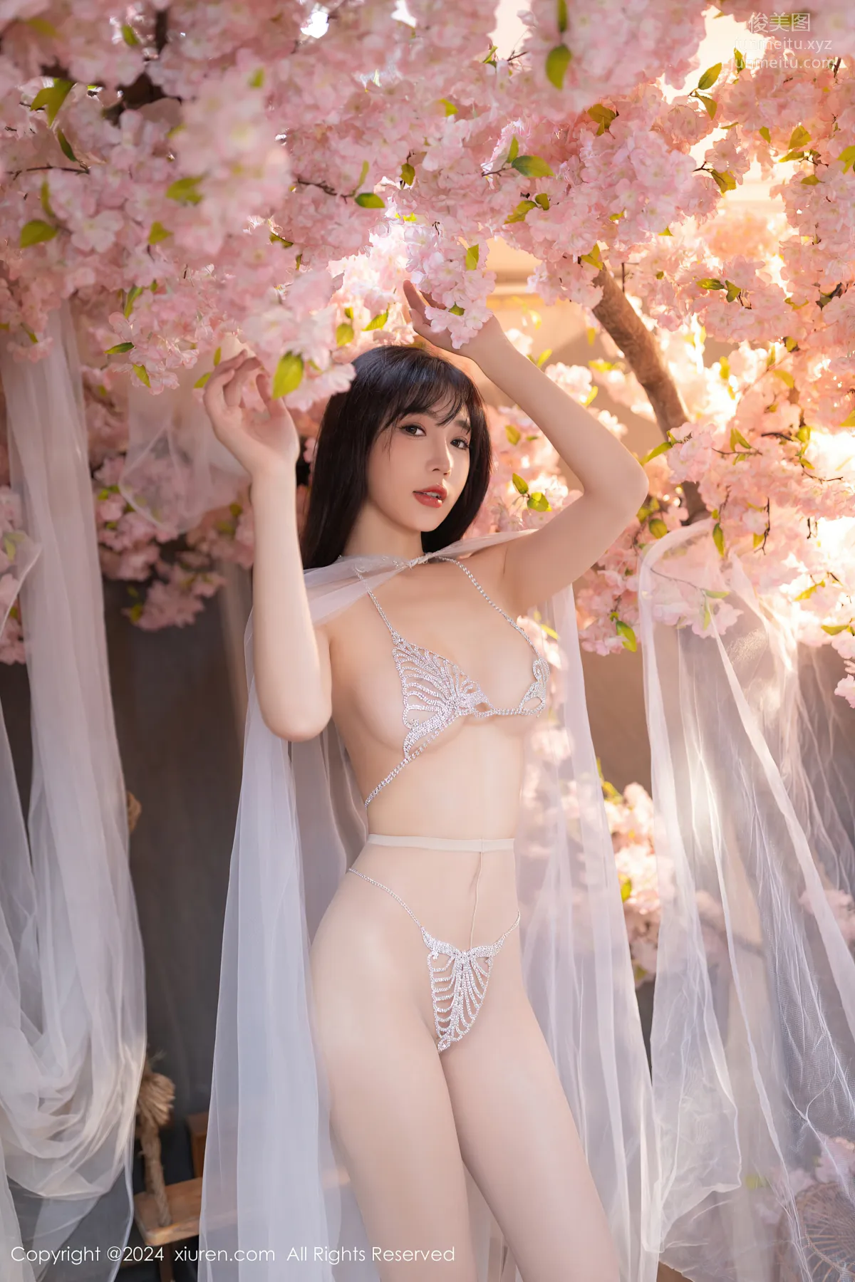 [Xiuren秀人網]2024.07.04 NO.8807 陸萱萱 9
