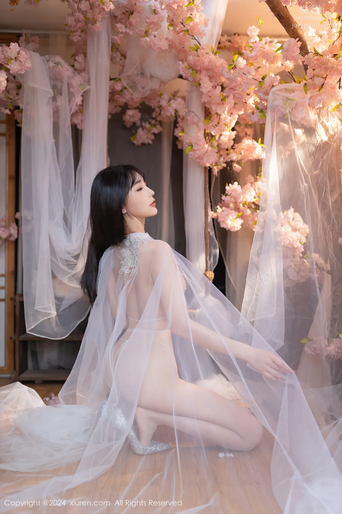 [Xiuren秀人網]2024.07.04 NO.8807 陸萱萱 11