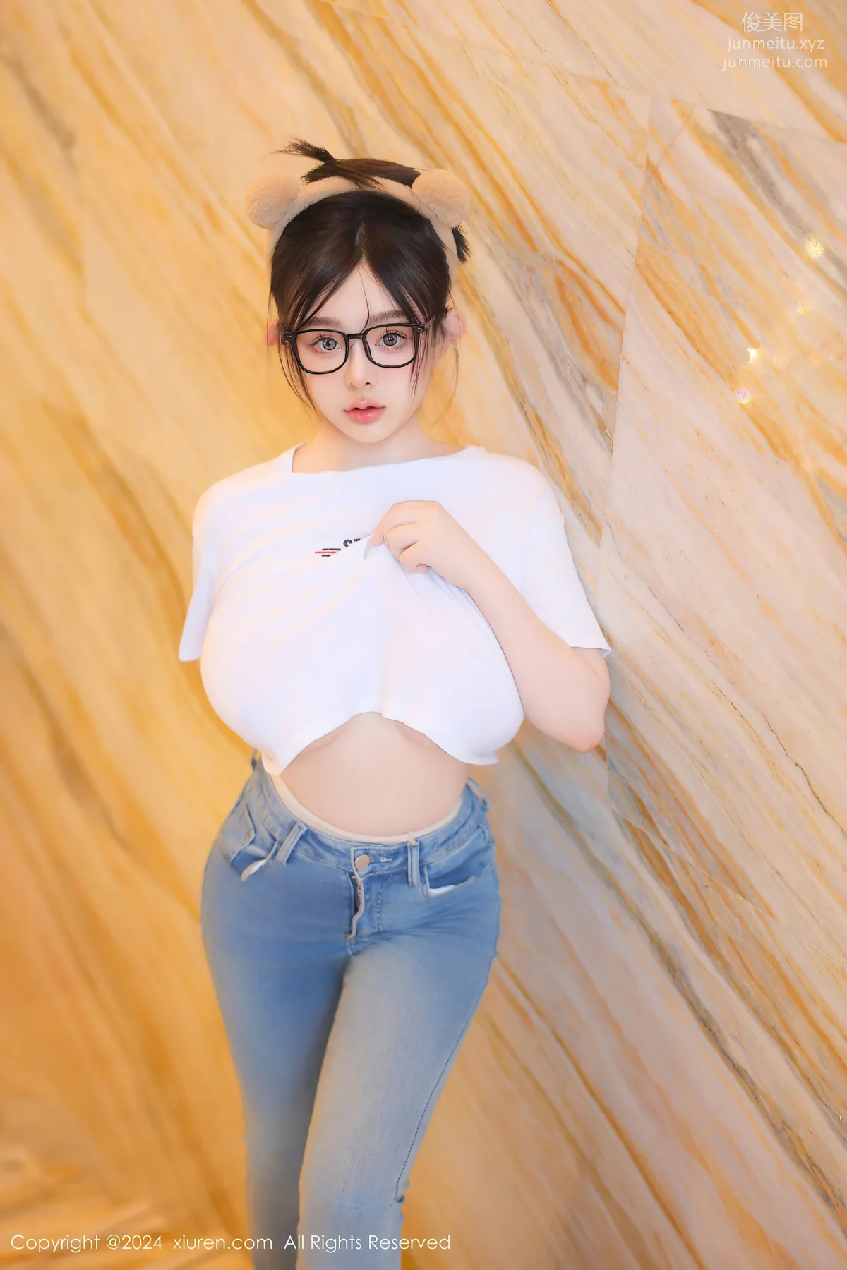 [Xiuren秀人網]2024.07.05 NO.8809 娜娜子yy 4