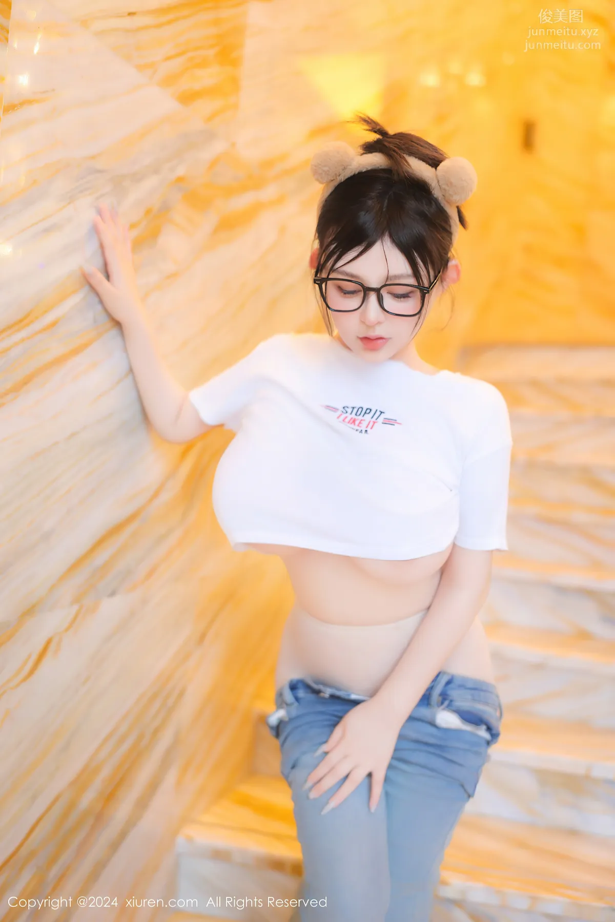 [Xiuren秀人網]2024.07.05 NO.8809 娜娜子yy 26
