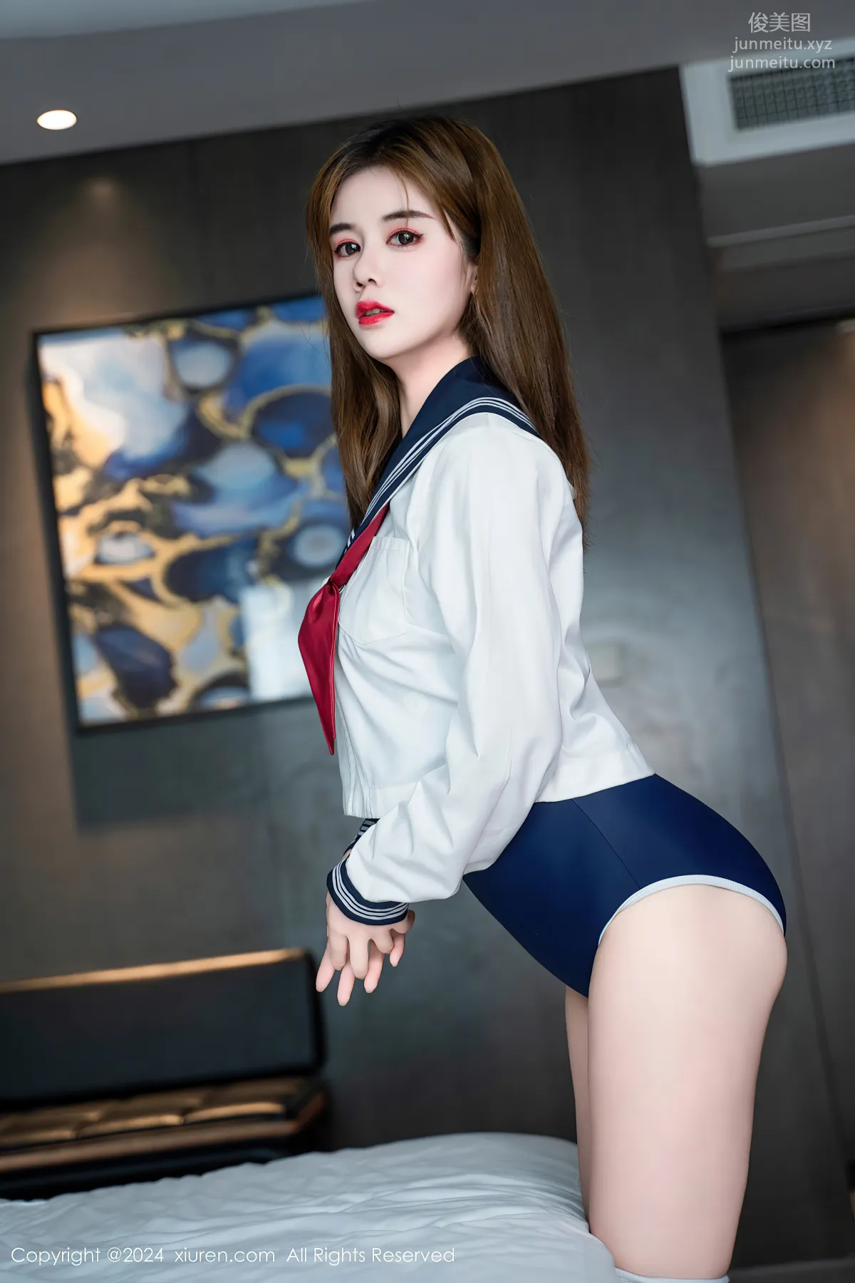 [Xiuren秀人網]2024.07.08 NO.8819 淩彩煙 11