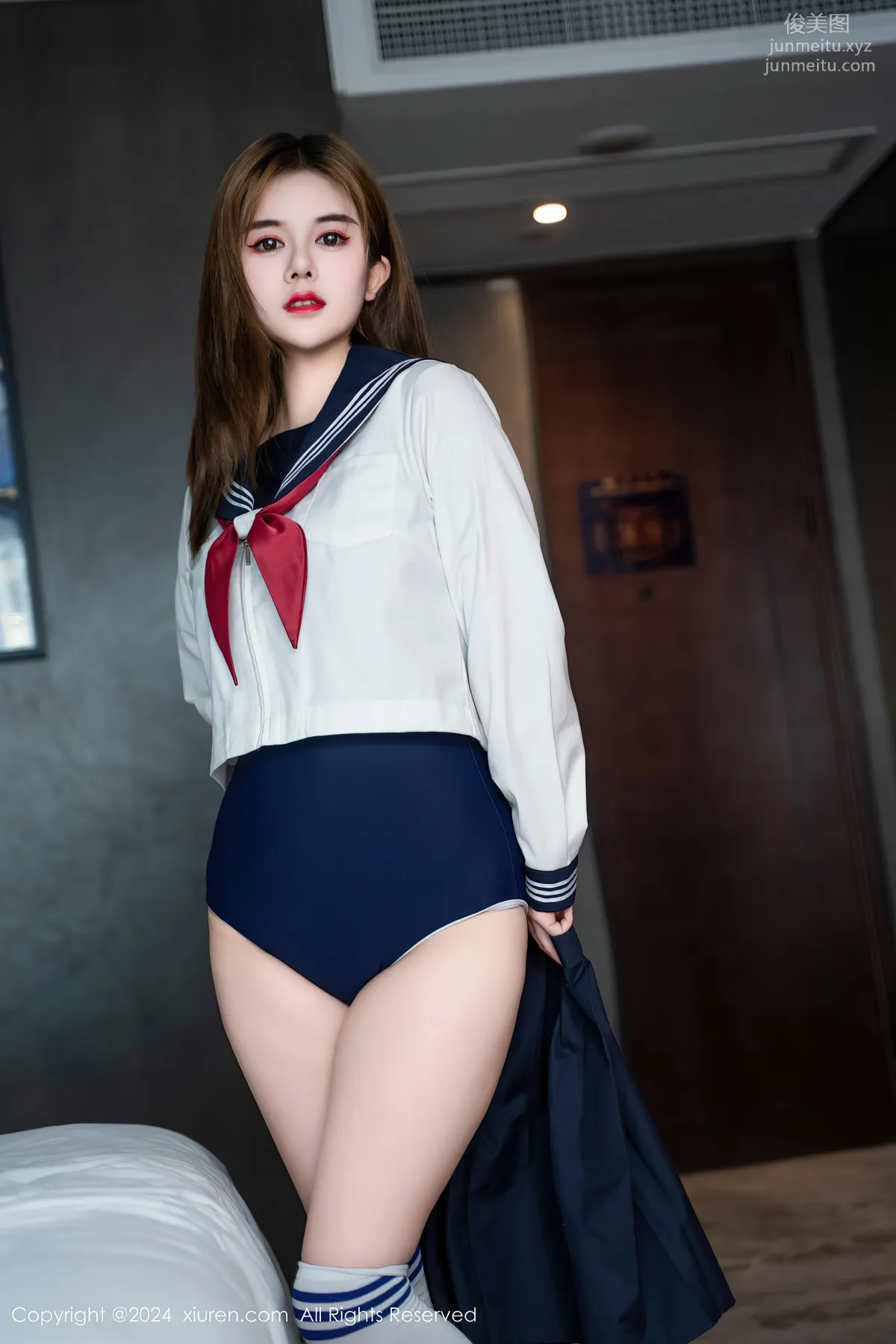 [Xiuren秀人網]2024.07.08 NO.8819 淩彩煙 17