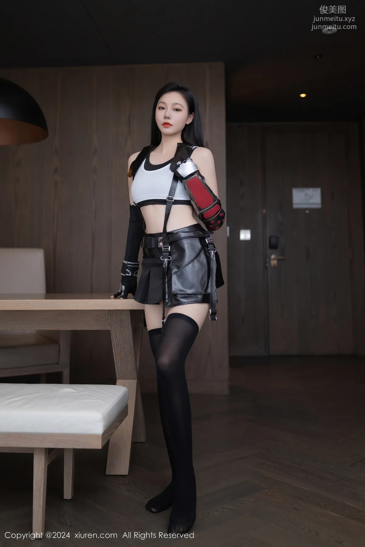 [Xiuren秀人網]2024.07.09 NO.8829 安然anran 13
