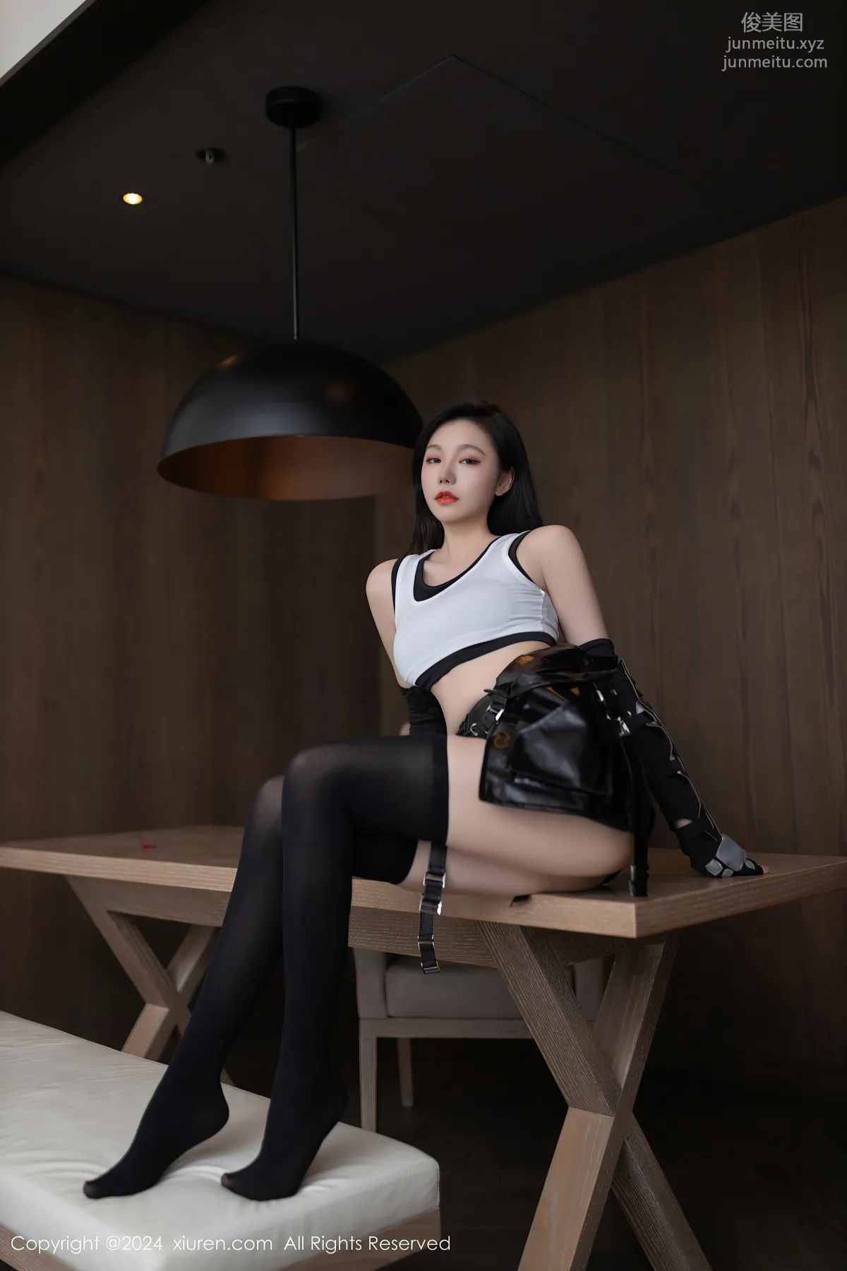 [Xiuren秀人網]2024.07.09 NO.8829 安然anran 16