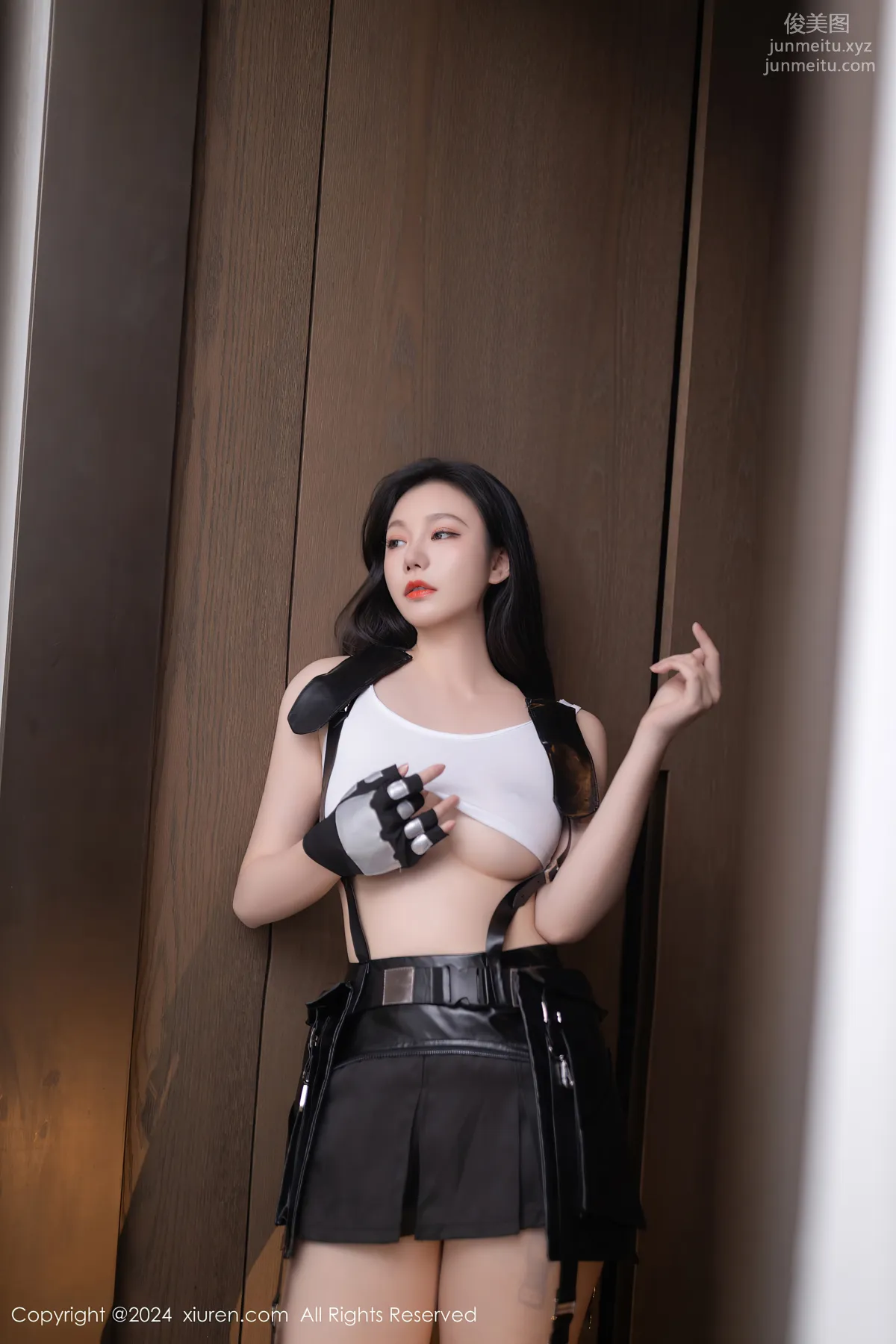 [Xiuren秀人網]2024.07.09 NO.8829 安然anran 71