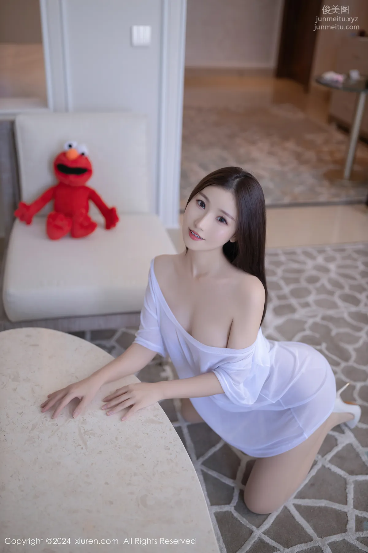 [Xiuren秀人網]2024.07.10 NO.8834 杏子Yada 12