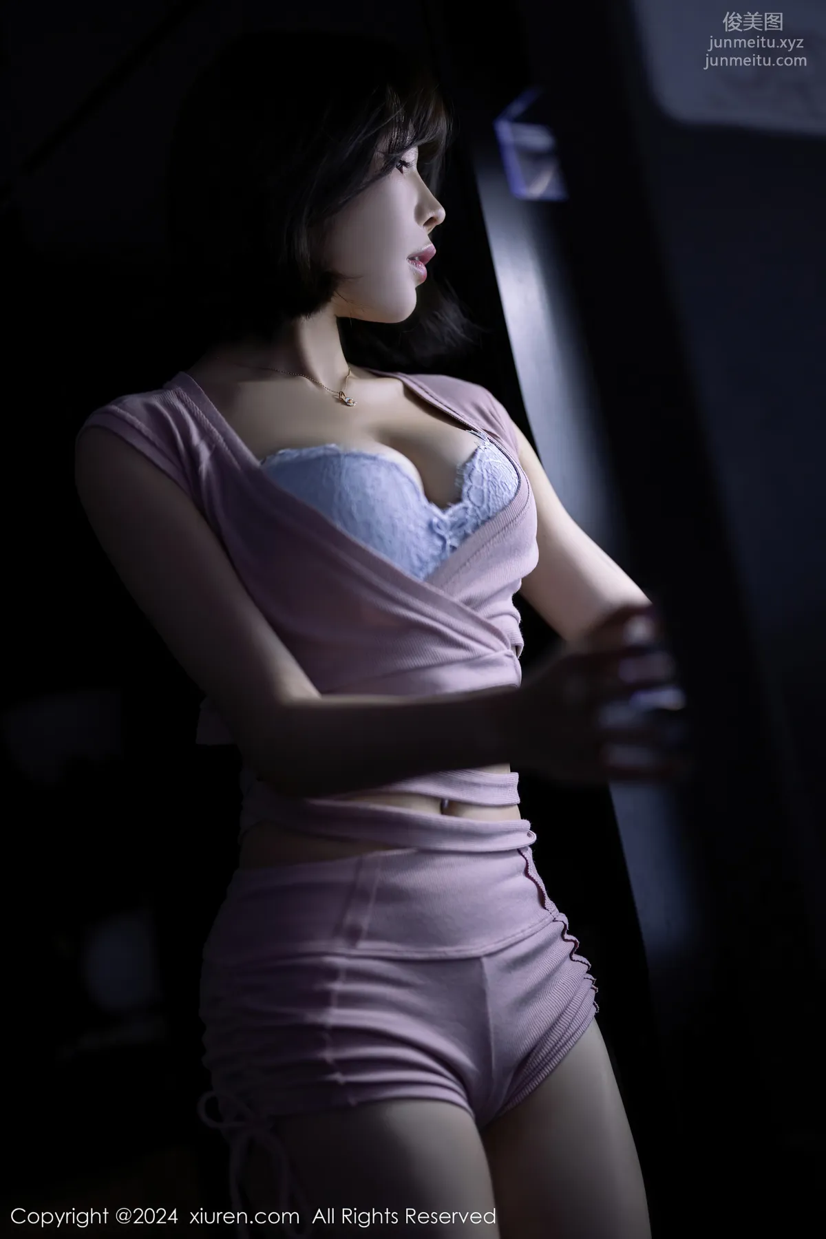 [Xiuren秀人網]2024.07.10 NO.8836 徐莉芝Booty 28