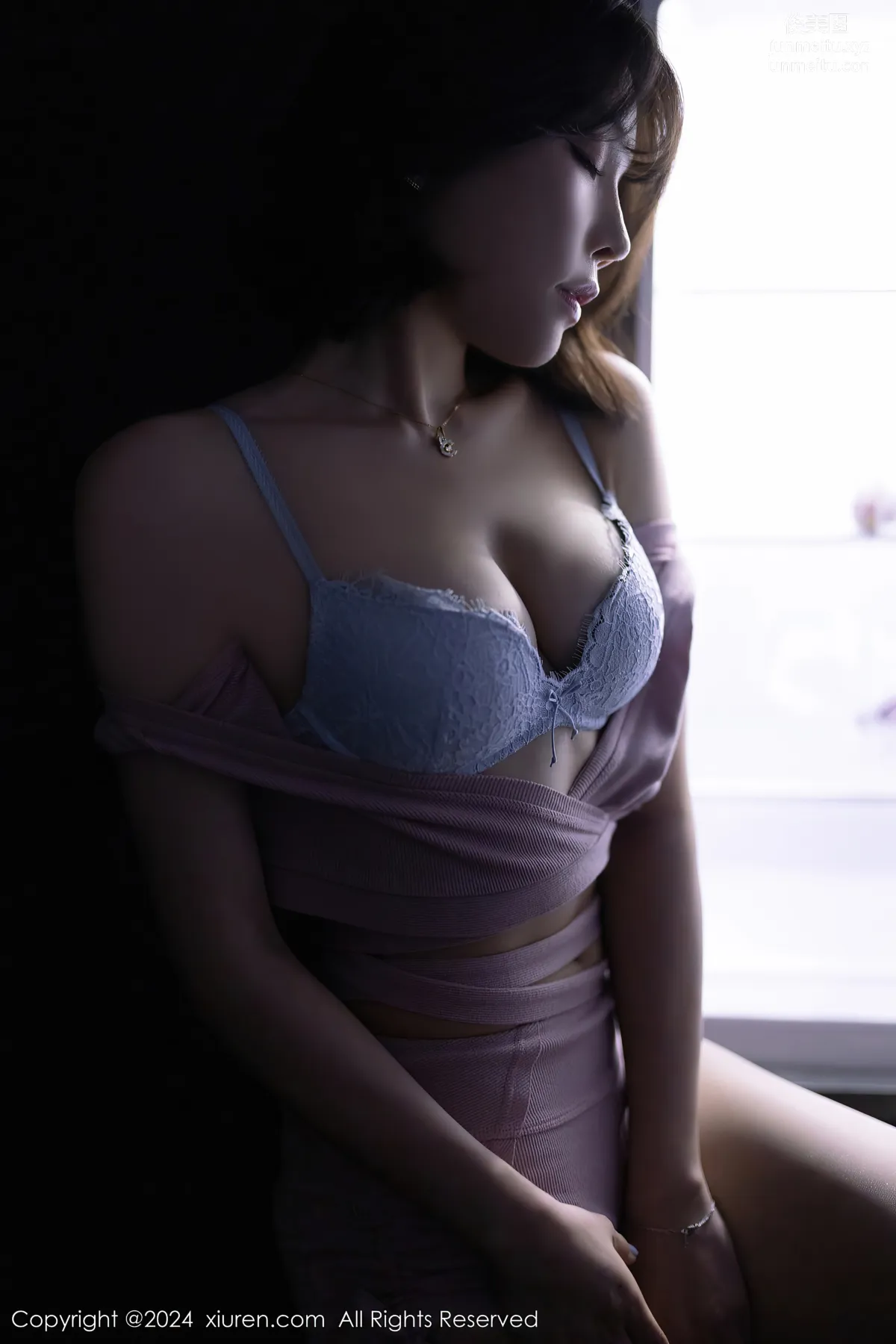 [Xiuren秀人網]2024.07.10 NO.8836 徐莉芝Booty 40