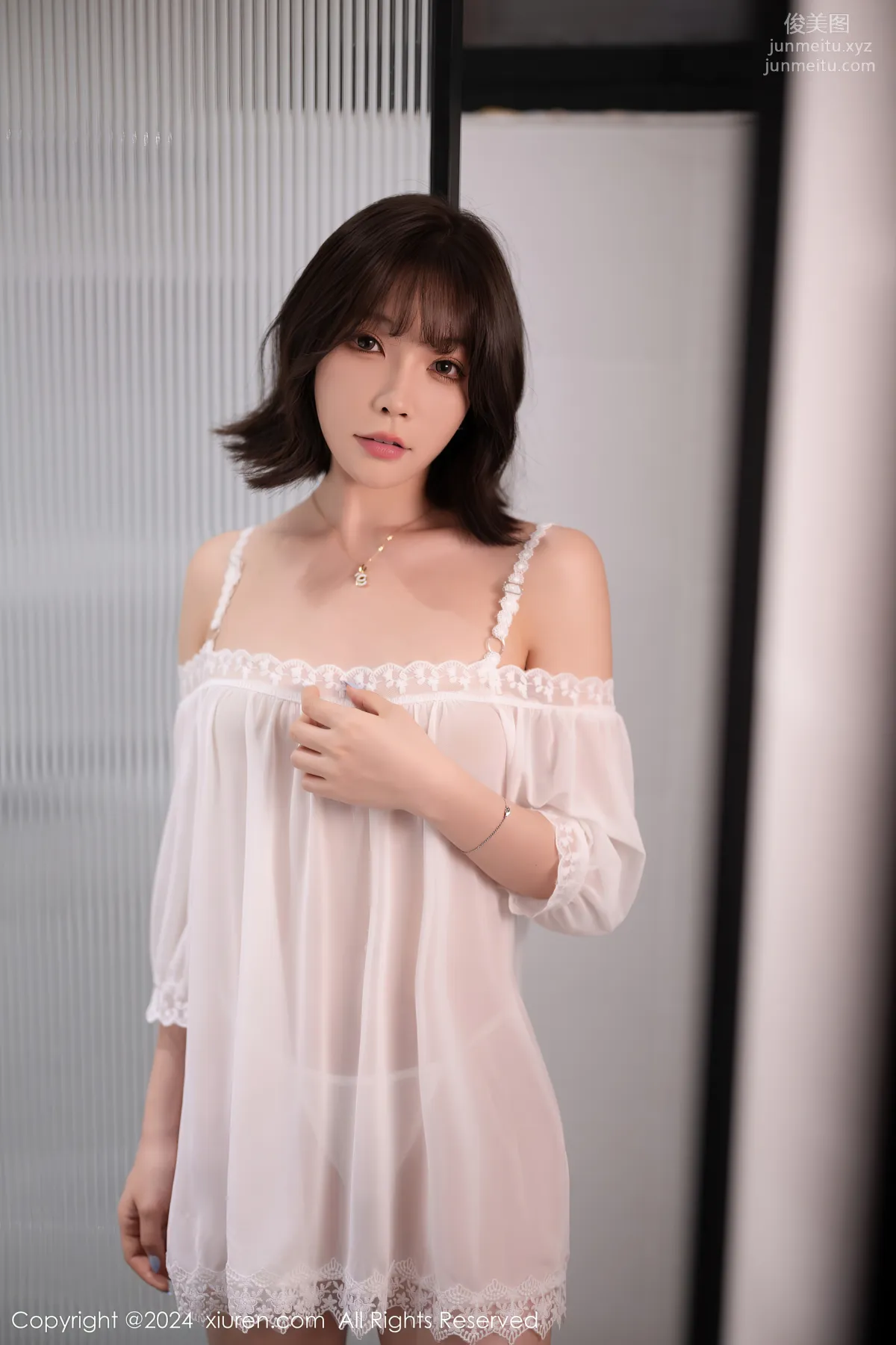 [Xiuren秀人網]2024.07.10 NO.8836 徐莉芝Booty 59