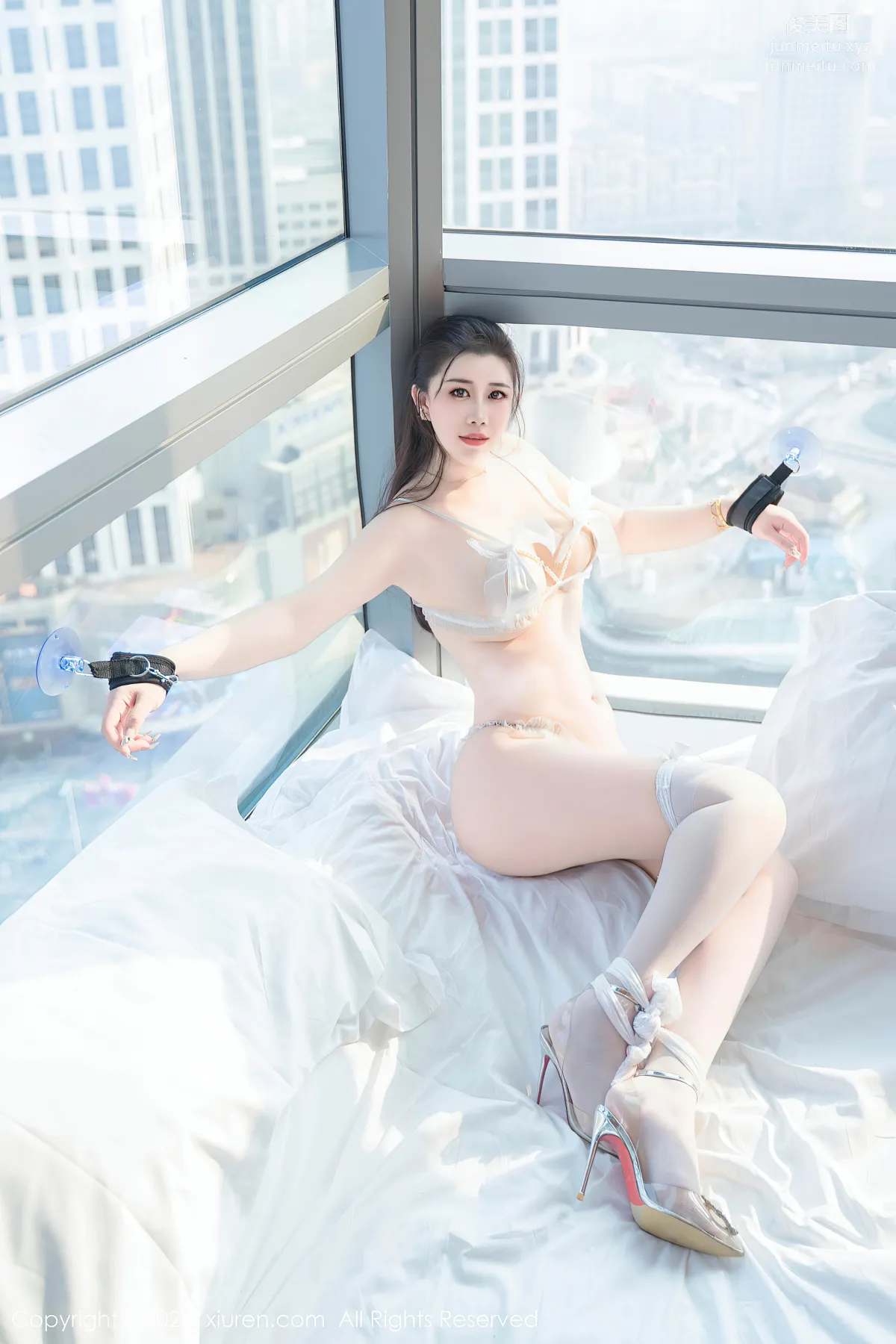 [Xiuren秀人網]2024.07.10 NO.8837 王婉悠Queen 54