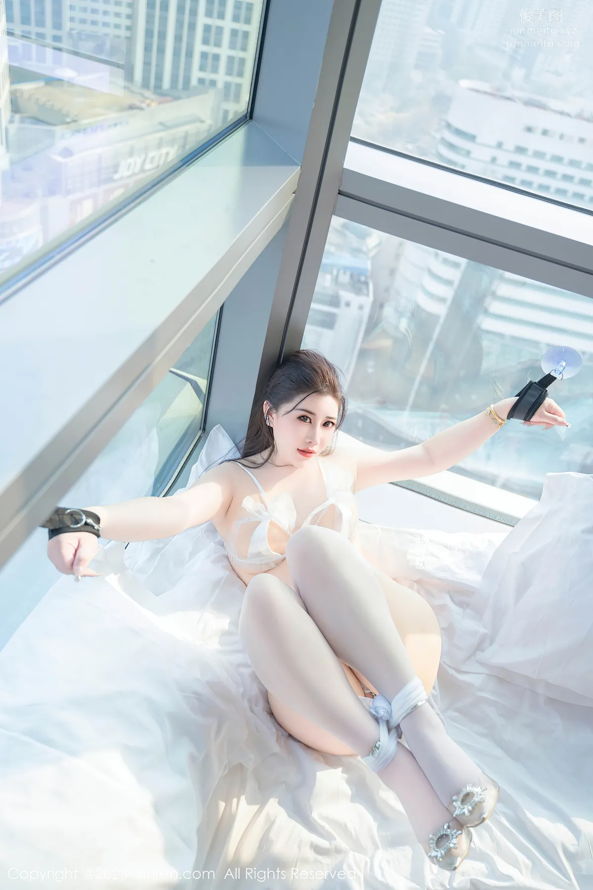 [Xiuren秀人網]2024.07.10 NO.8837 王婉悠Queen 63