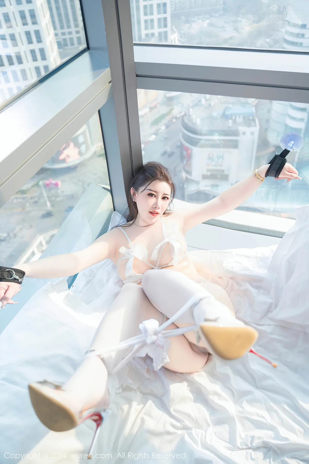 [Xiuren秀人網]2024.07.10 NO.8837 王婉悠Queen 67
