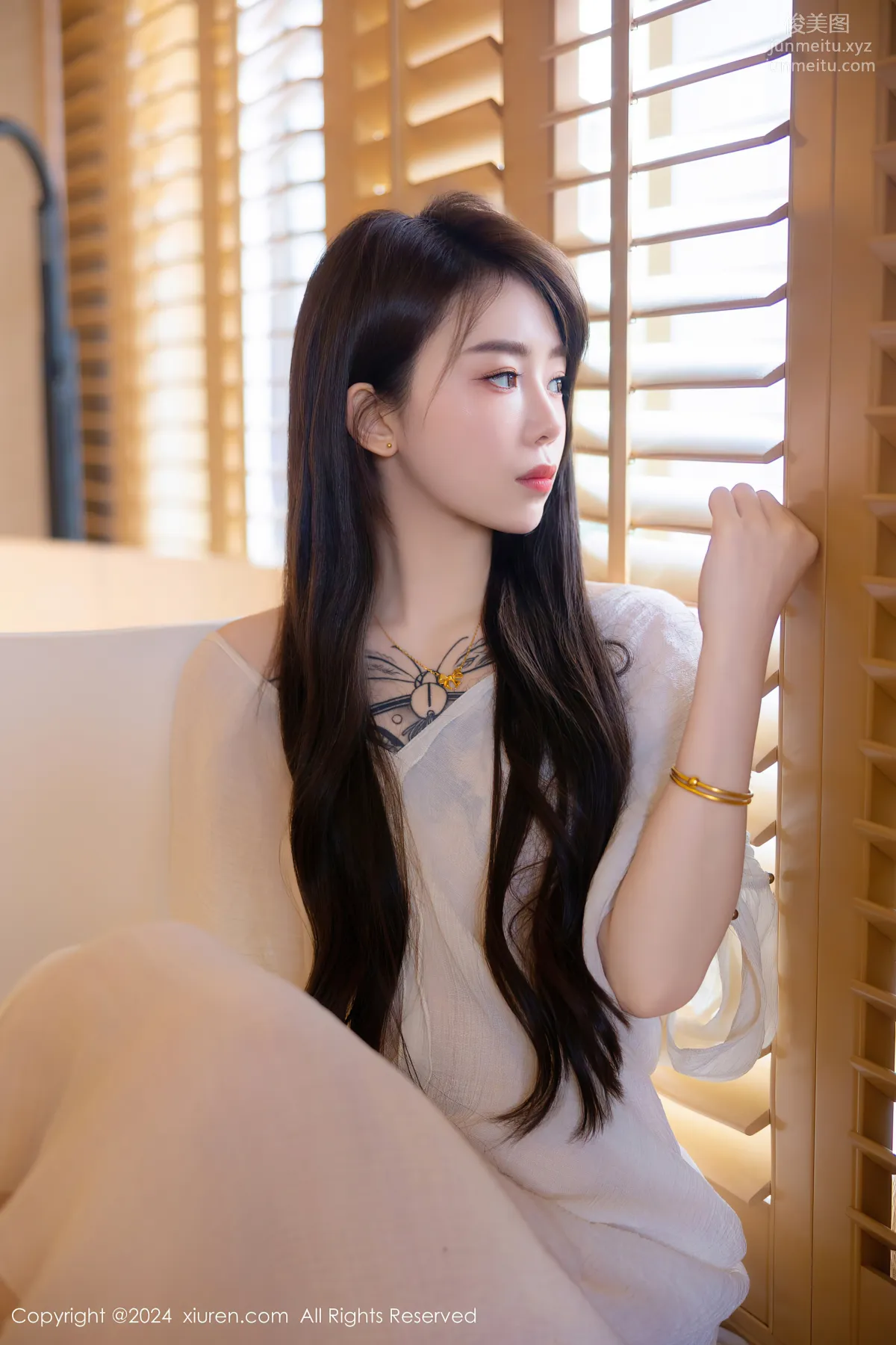 [Xiuren秀人網]2024.07.11 NO.8842 夏竹 16