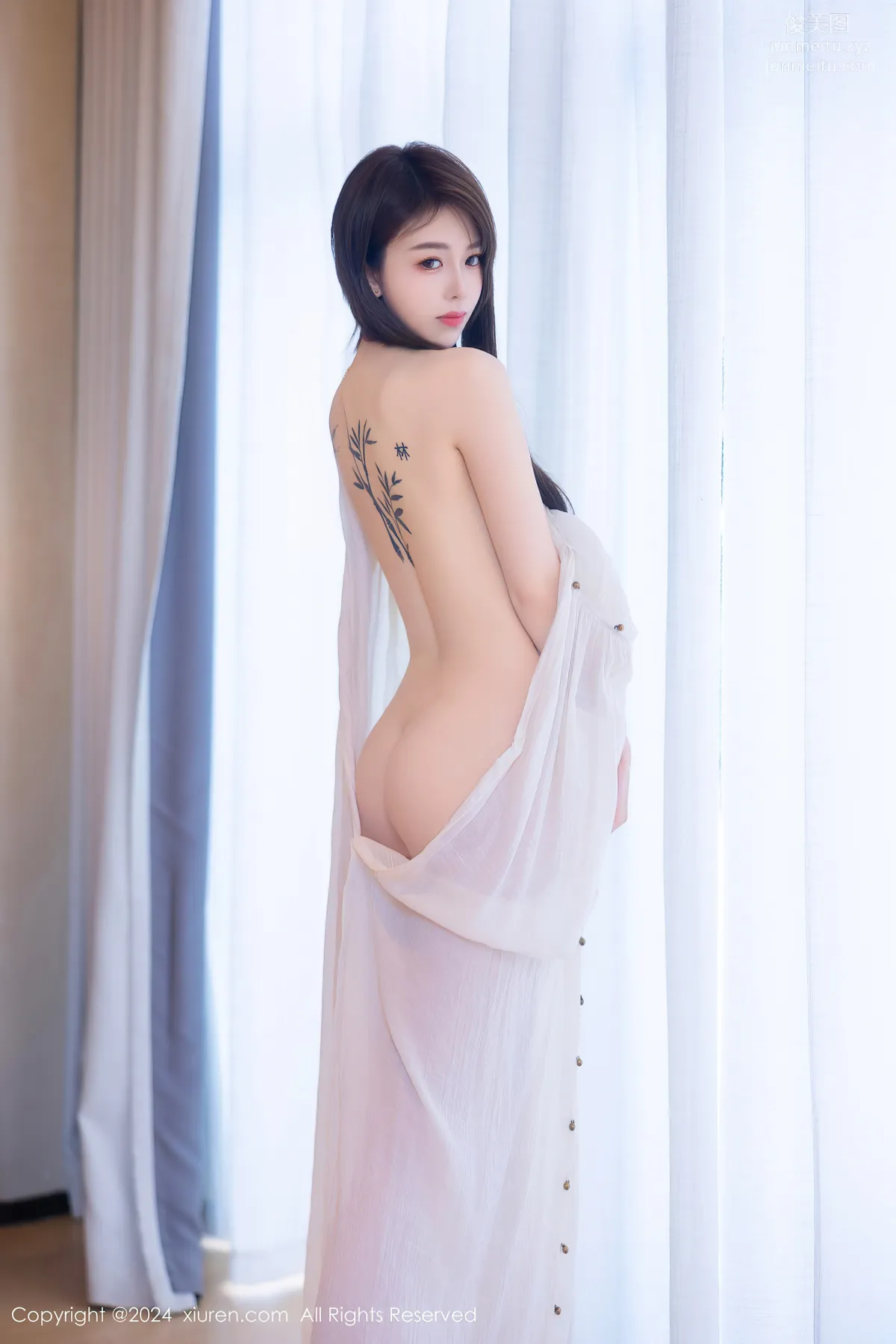 [Xiuren秀人網]2024.07.11 NO.8842 夏竹 38