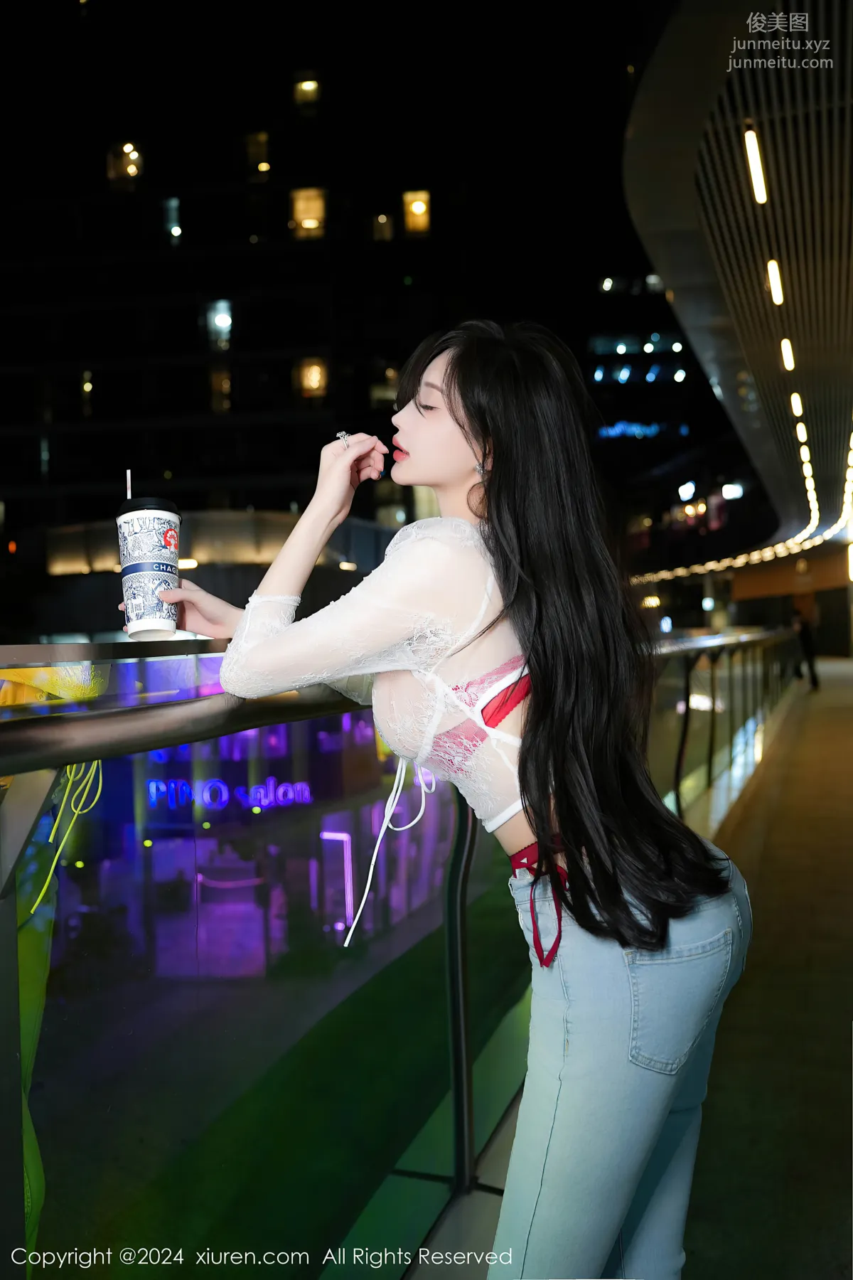 [Xiuren秀人網]2024.07.12 NO.8846 Carol周妍希X 4