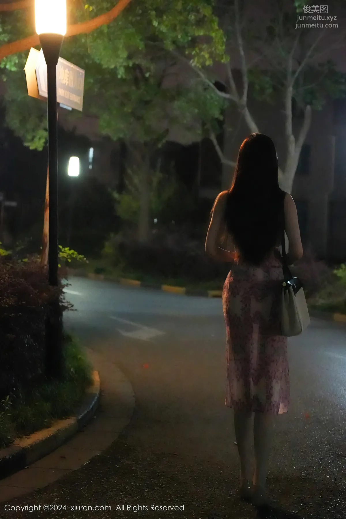 [Xiuren秀人網]2024.07.12 NO.8855 Erikaki 4