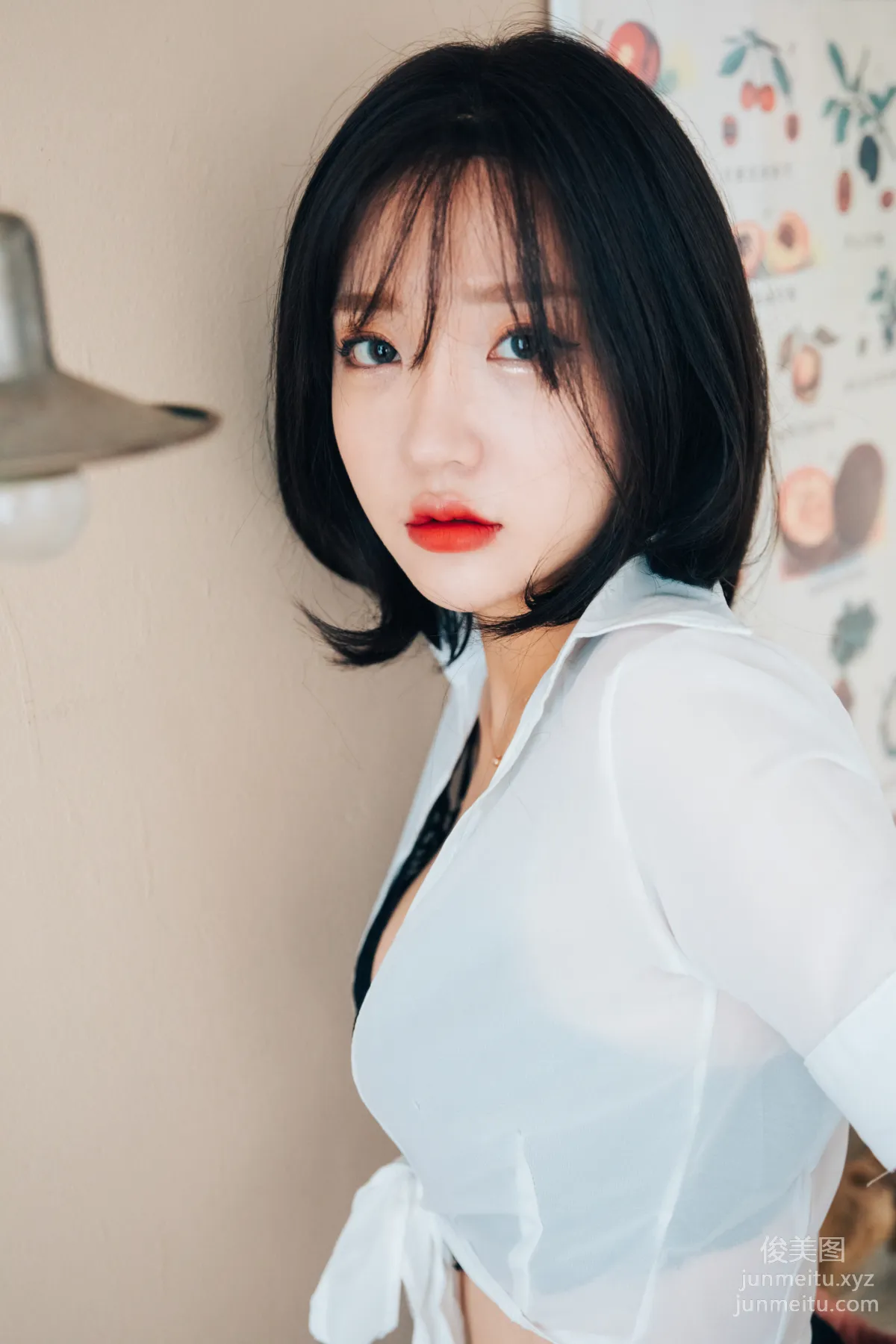 012.[Loozy] - Ye-Eun - Office Girl Vol.1[54P] 19