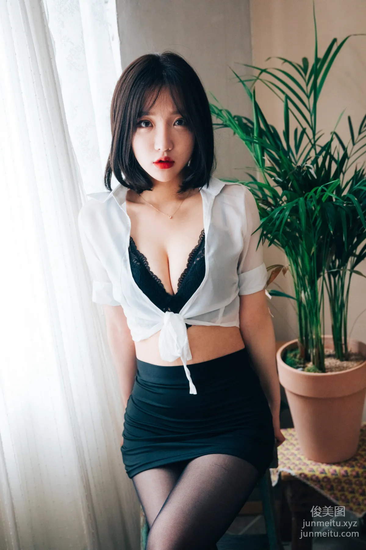 012.[Loozy] - Ye-Eun - Office Girl Vol.1[54P] 20