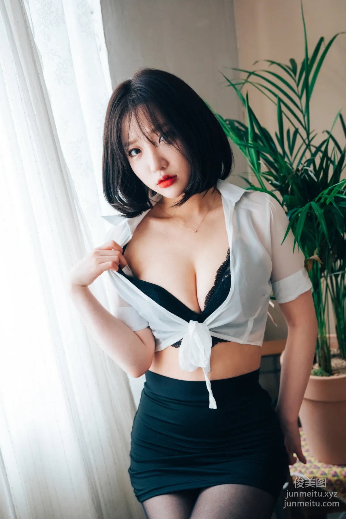 012.[Loozy] - Ye-Eun - Office Girl Vol.1[54P] 21