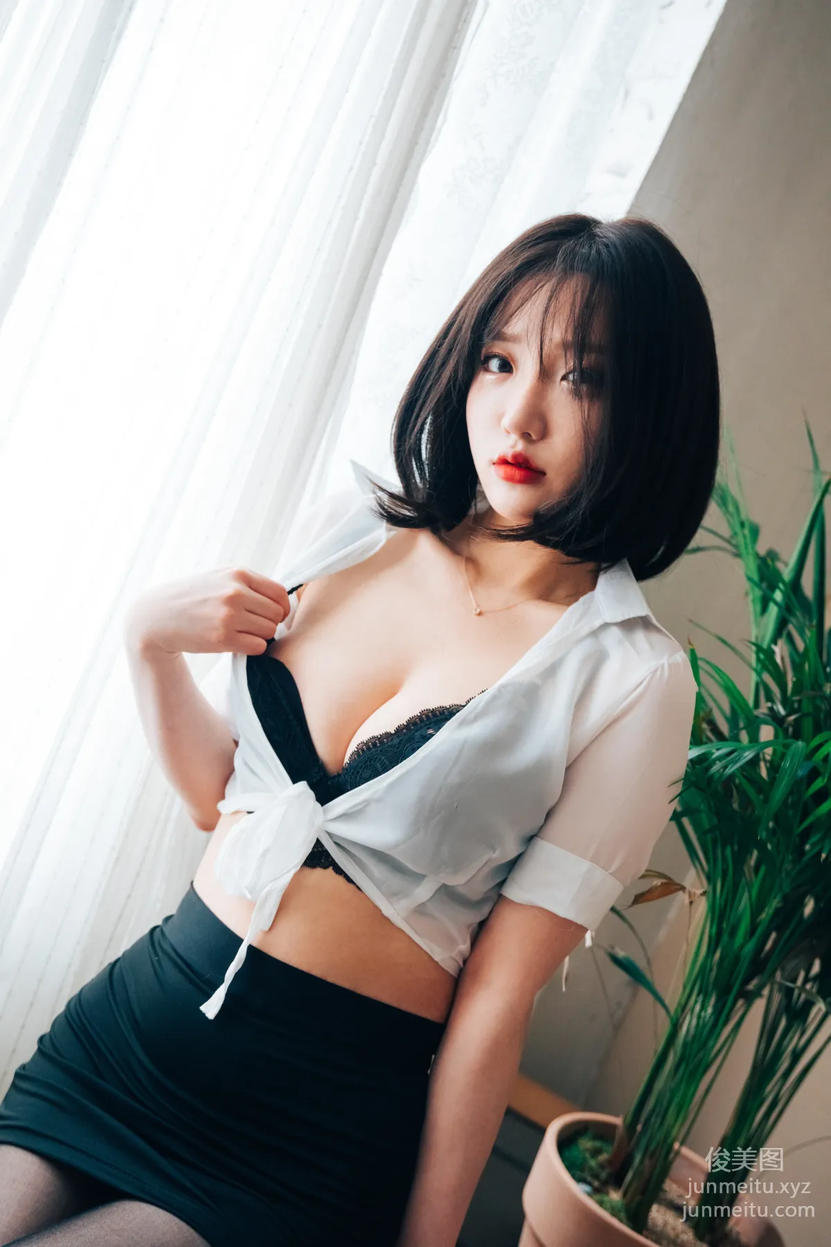 012.[Loozy] - Ye-Eun - Office Girl Vol.1[54P] 23