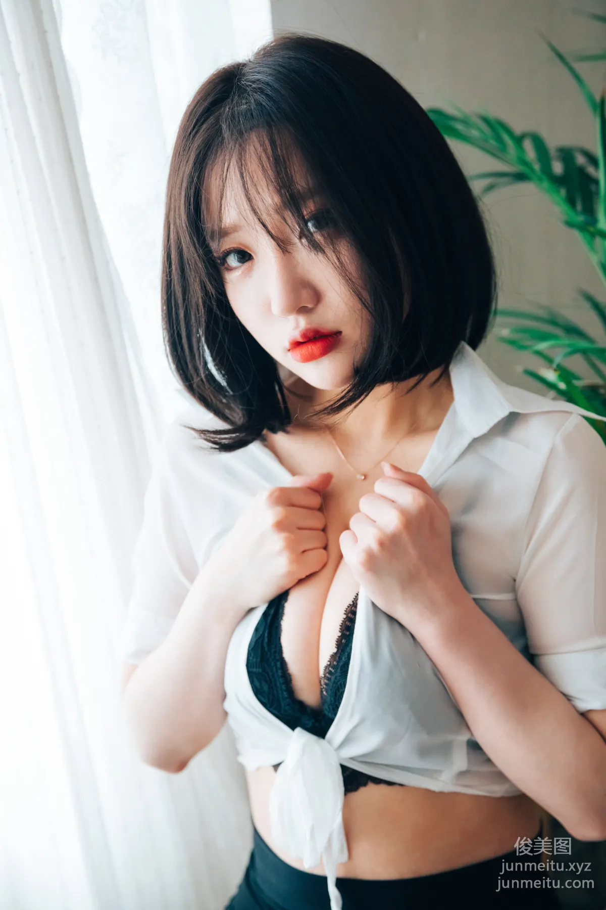 012.[Loozy] - Ye-Eun - Office Girl Vol.1[54P] 25