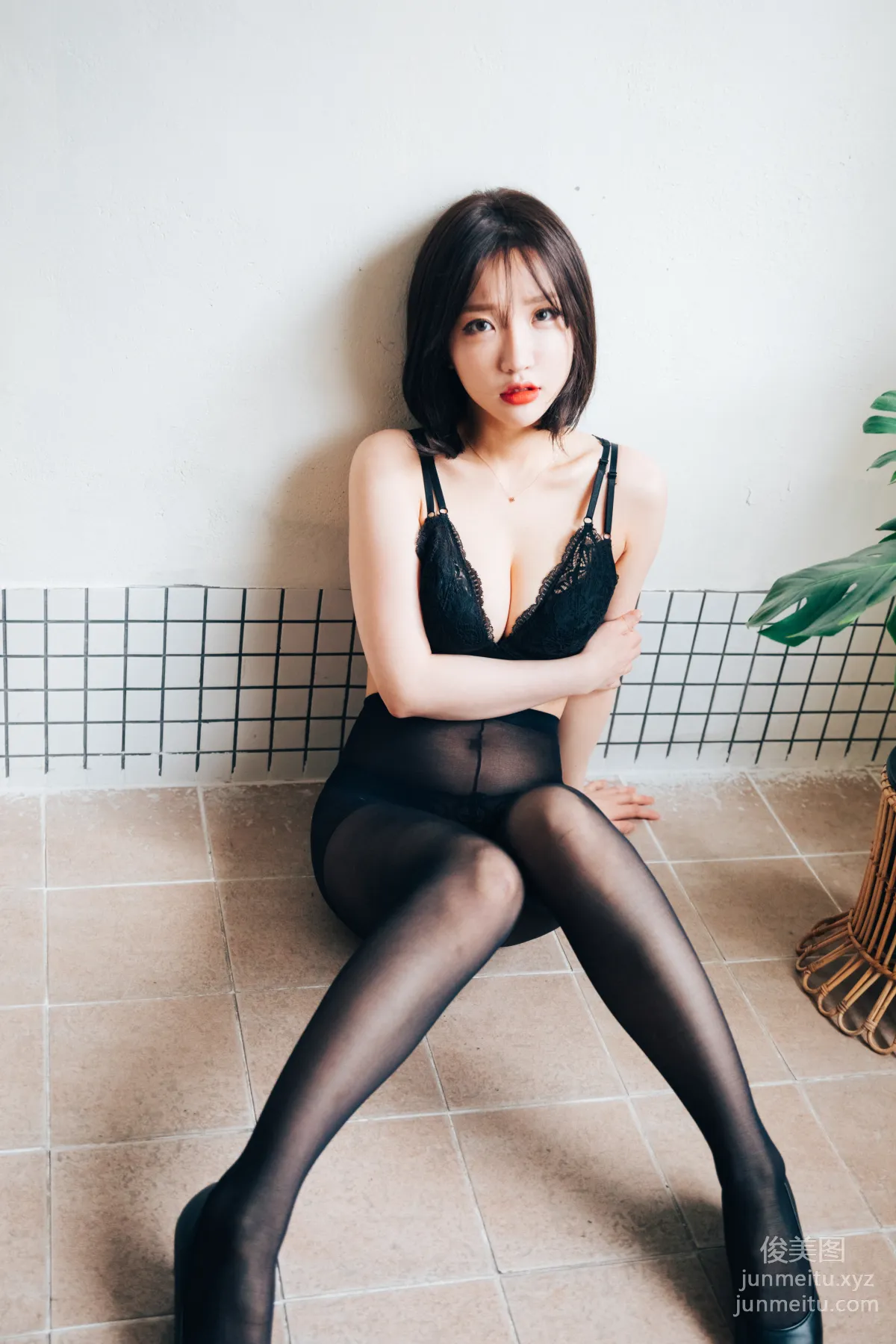 012.[Loozy] - Ye-Eun - Office Girl Vol.1[54P] 27