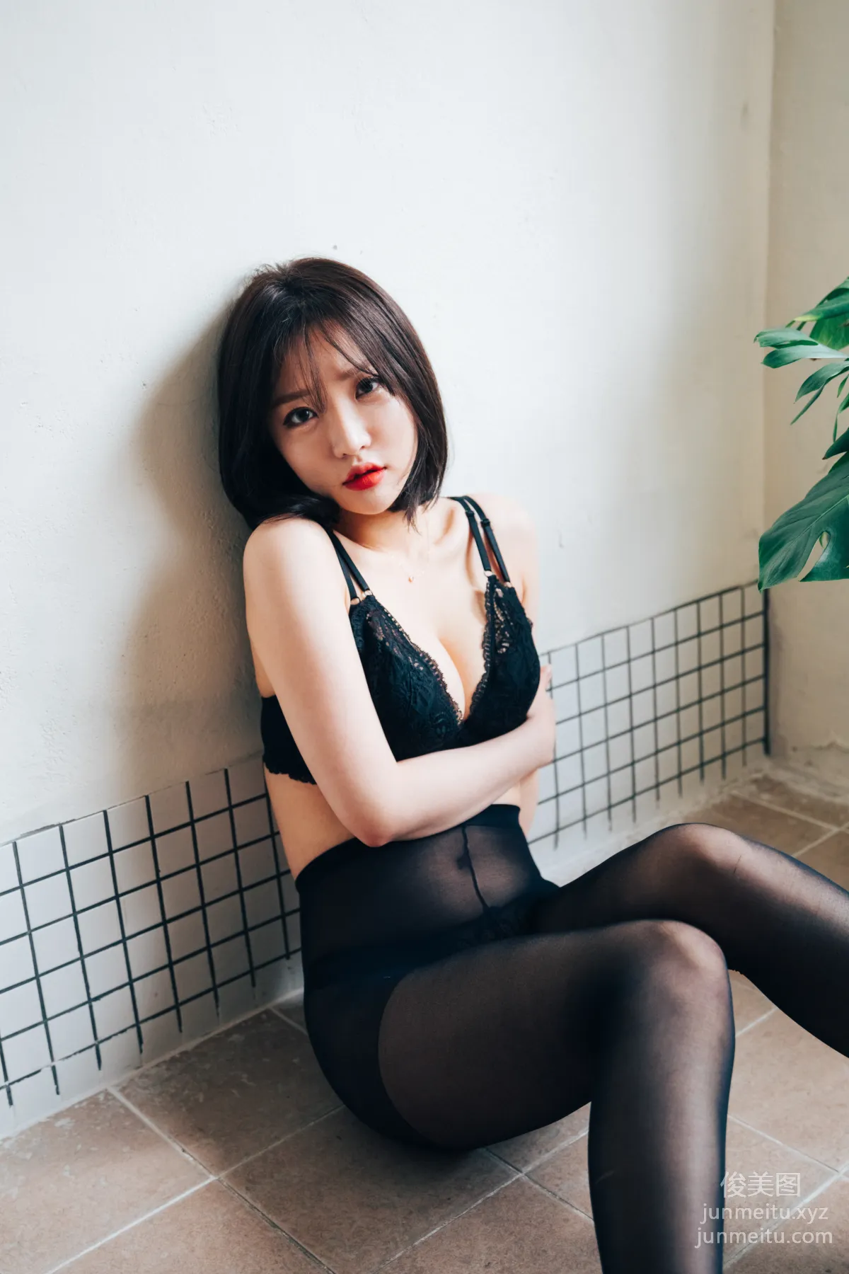 012.[Loozy] - Ye-Eun - Office Girl Vol.1[54P] 29