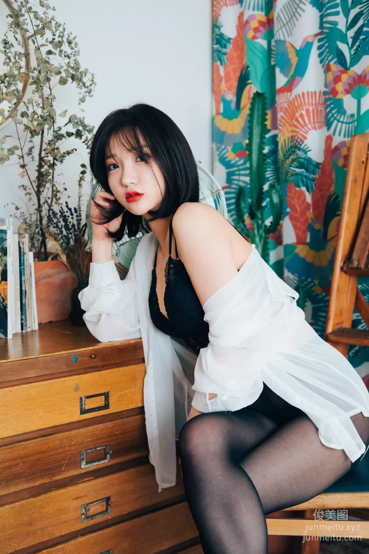 012.[Loozy] - Ye-Eun - Office Girl Vol.1[54P] 32