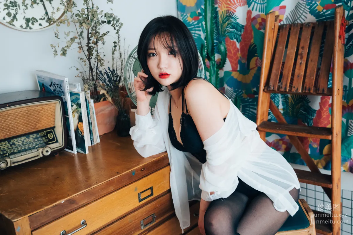 012.[Loozy] - Ye-Eun - Office Girl Vol.1[54P] 33