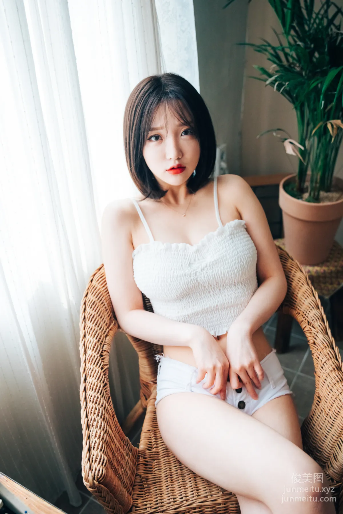 012.[Loozy] - Ye-Eun - Office Girl Vol.1[54P] 48