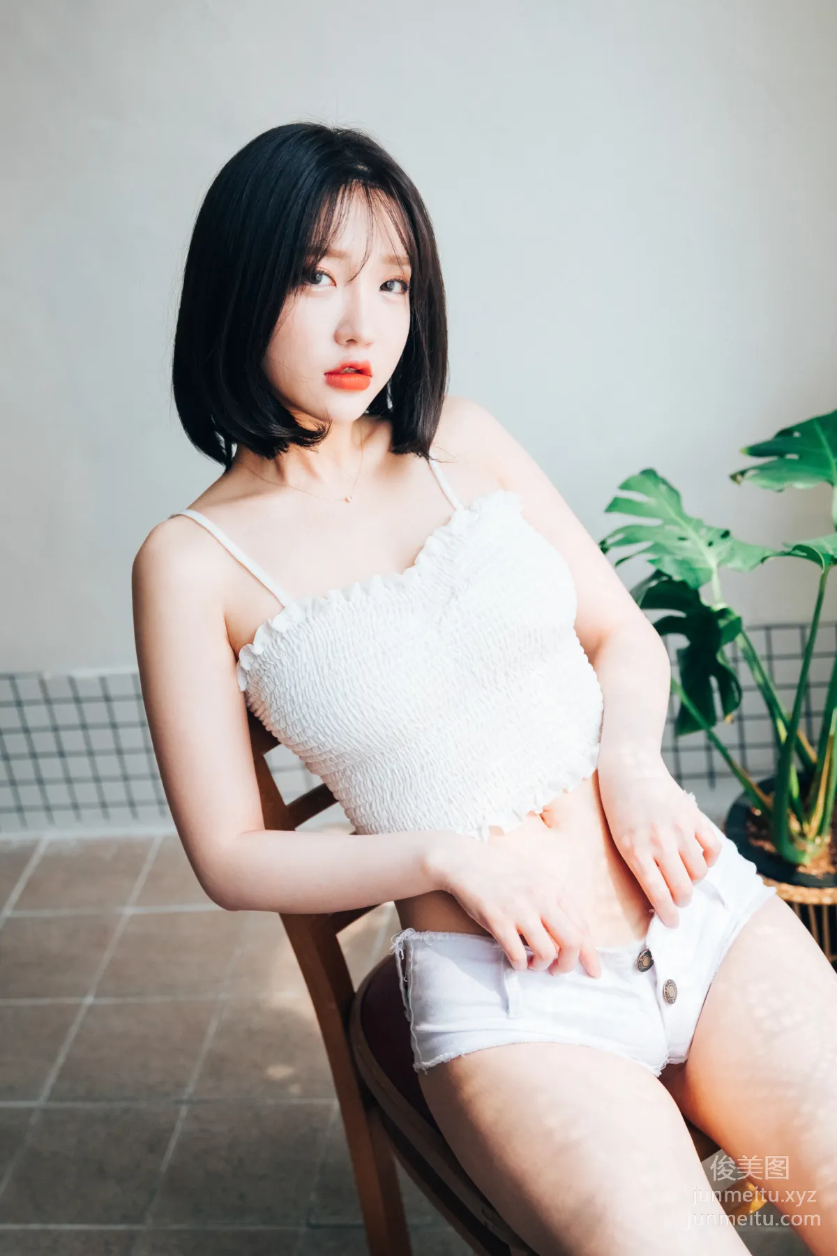 012.[Loozy] - Ye-Eun - Office Girl Vol.1[54P] 49