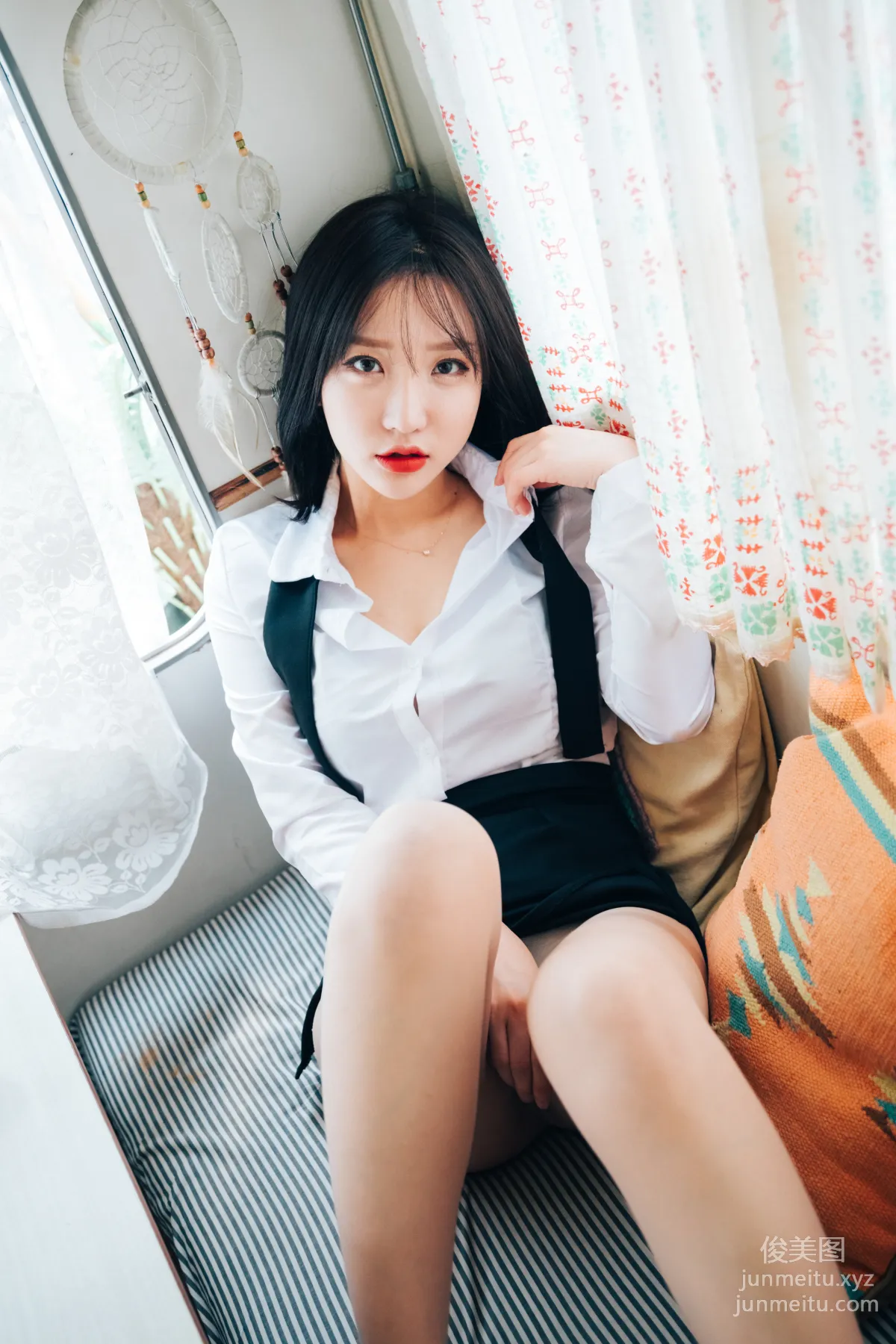 013.[Loozy] - Ye-Eun - Officegirl's Vacation Vol.2[85P] 6