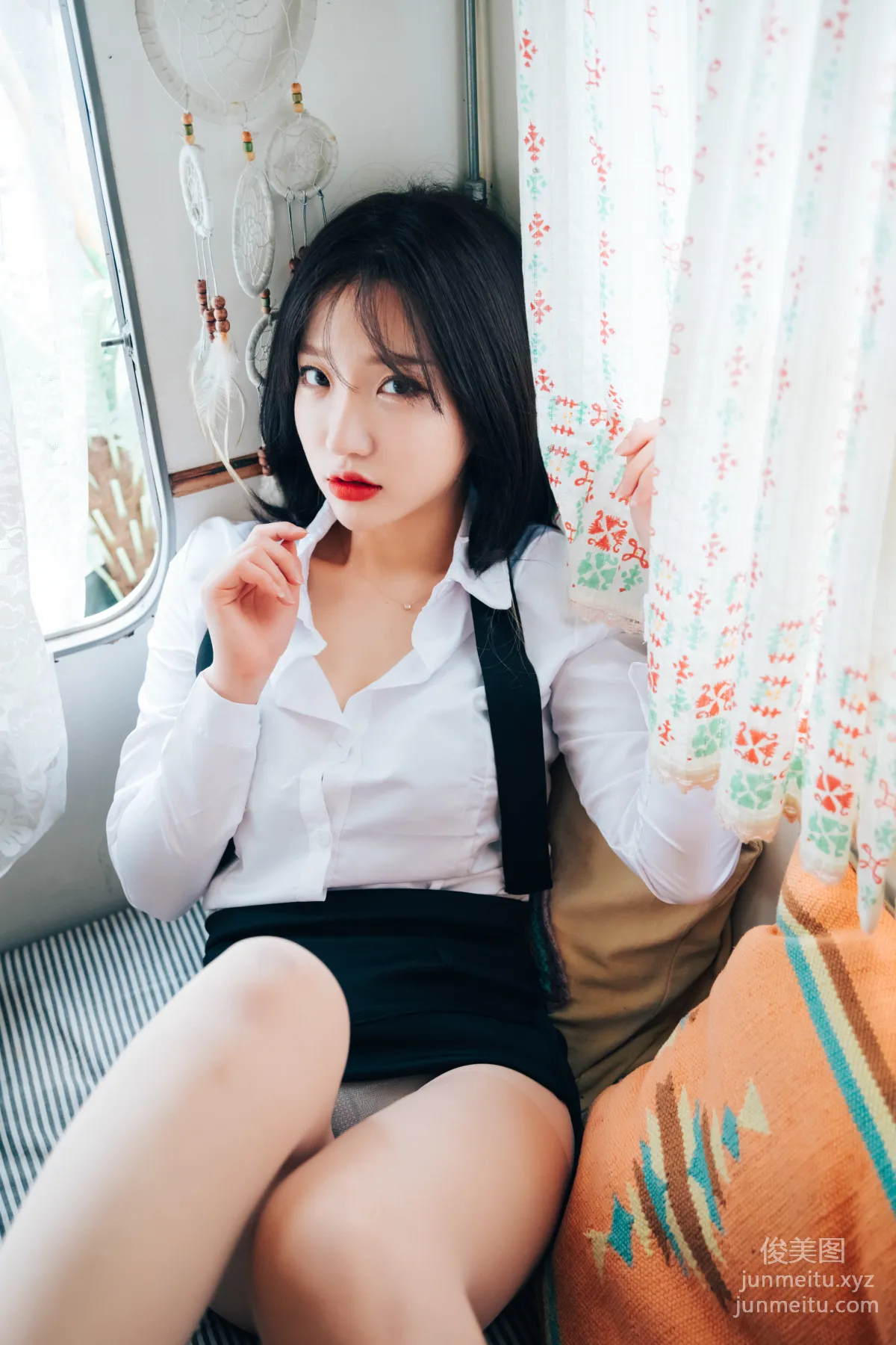 013.[Loozy] - Ye-Eun - Officegirl's Vacation Vol.2[85P] 11