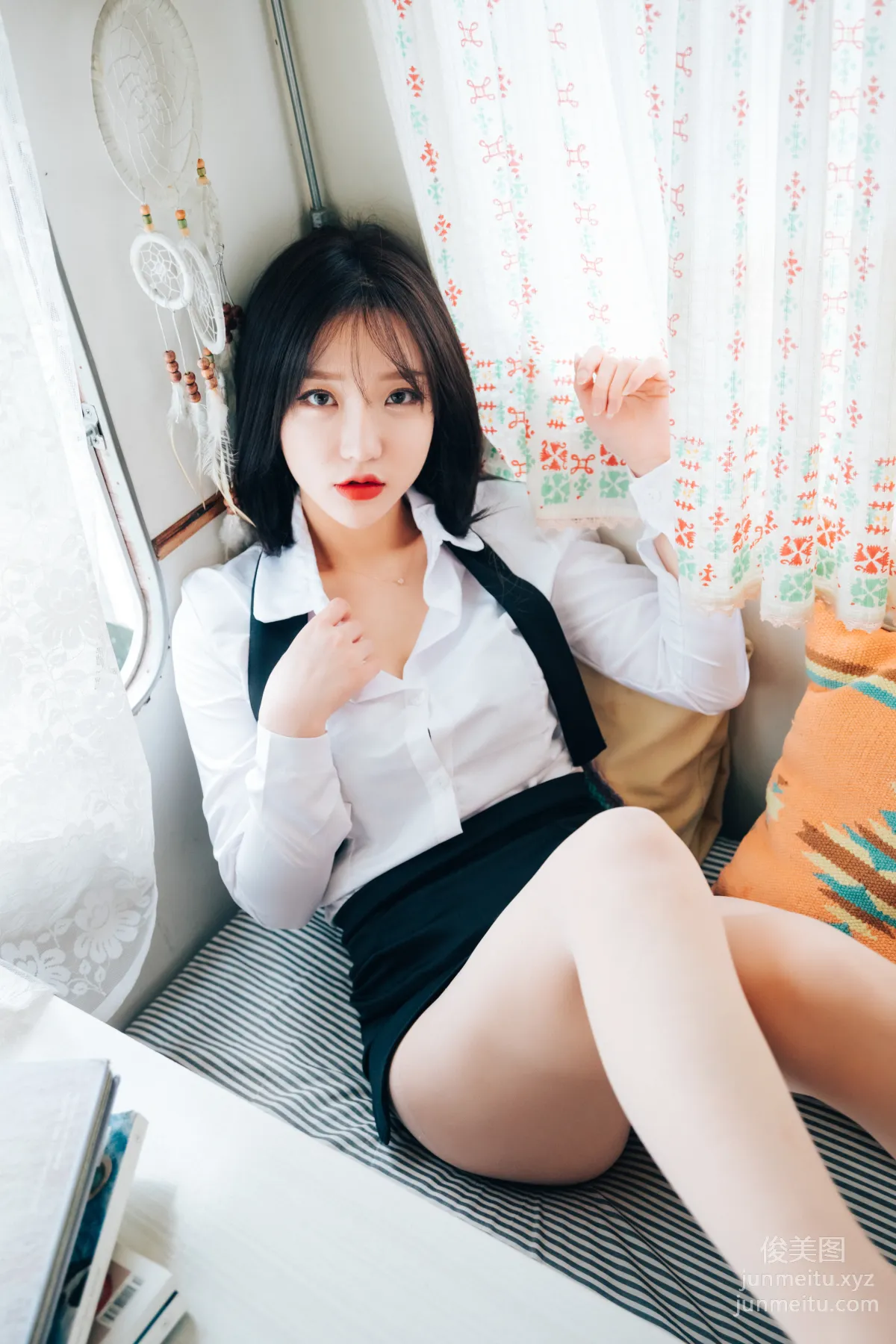 013.[Loozy] - Ye-Eun - Officegirl's Vacation Vol.2[85P] 12