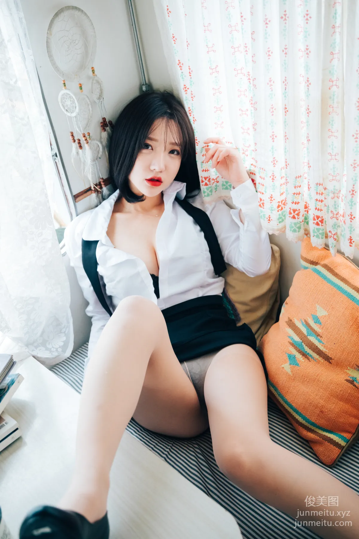 013.[Loozy] - Ye-Eun - Officegirl's Vacation Vol.2[85P] 13