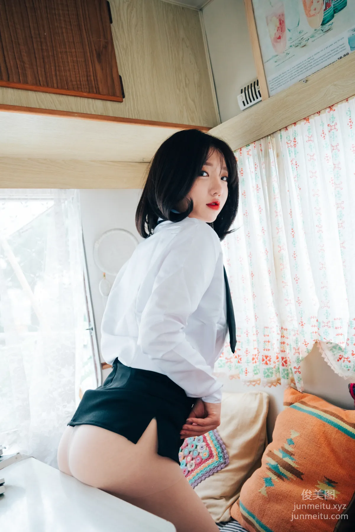 013.[Loozy] - Ye-Eun - Officegirl's Vacation Vol.2[85P] 16