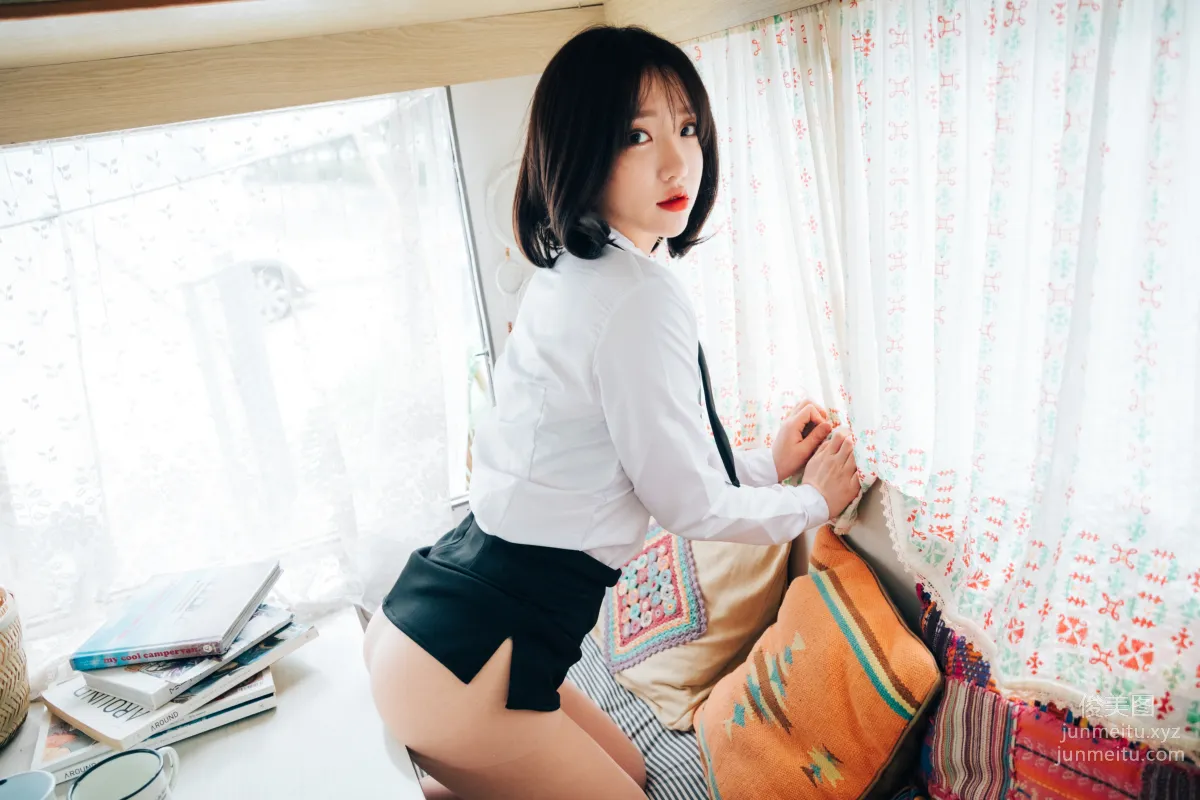 013.[Loozy] - Ye-Eun - Officegirl's Vacation Vol.2[85P] 17