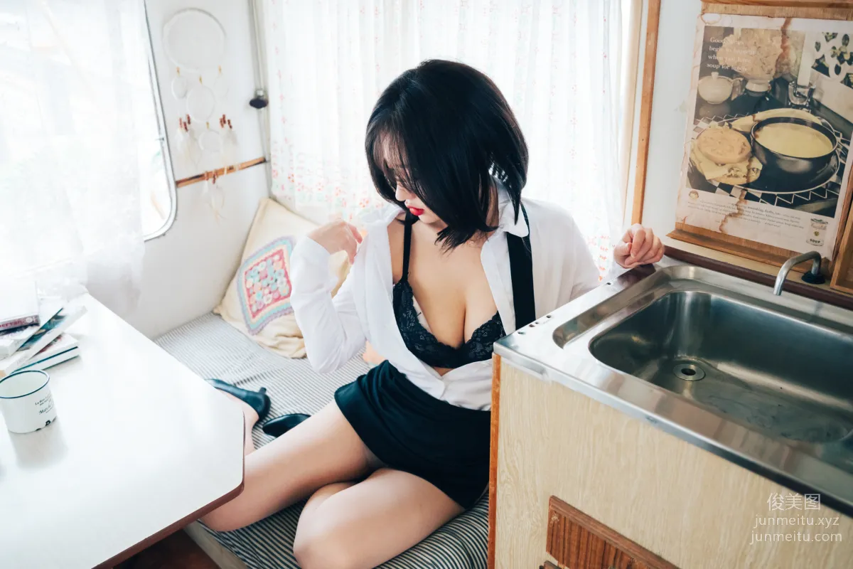 013.[Loozy] - Ye-Eun - Officegirl's Vacation Vol.2[85P] 18