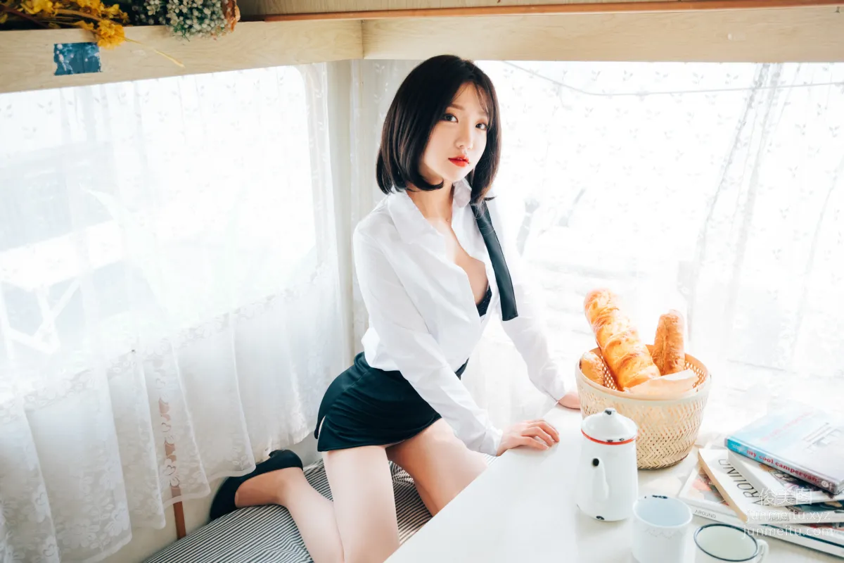 013.[Loozy] - Ye-Eun - Officegirl's Vacation Vol.2[85P] 20