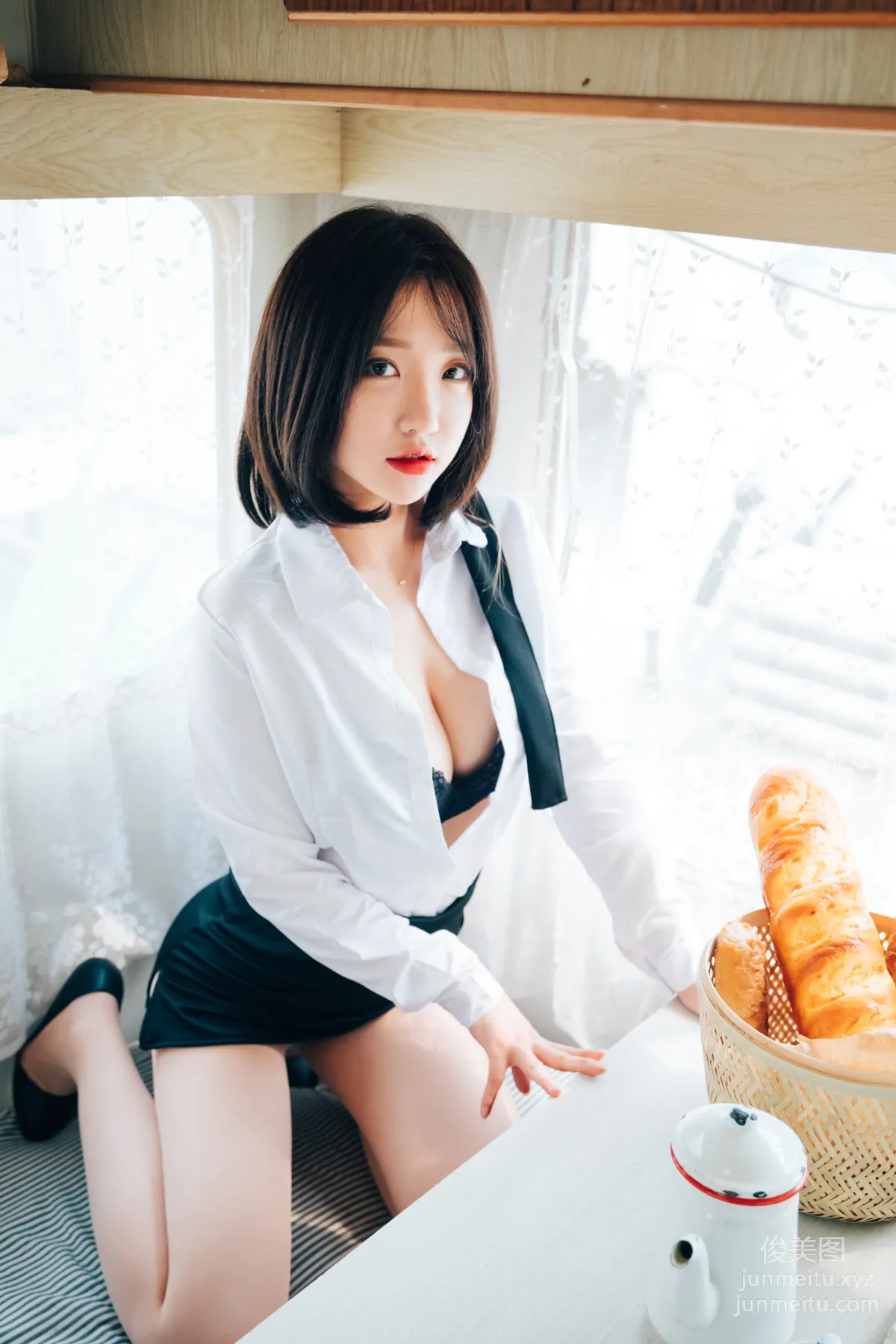 013.[Loozy] - Ye-Eun - Officegirl's Vacation Vol.2[85P] 24
