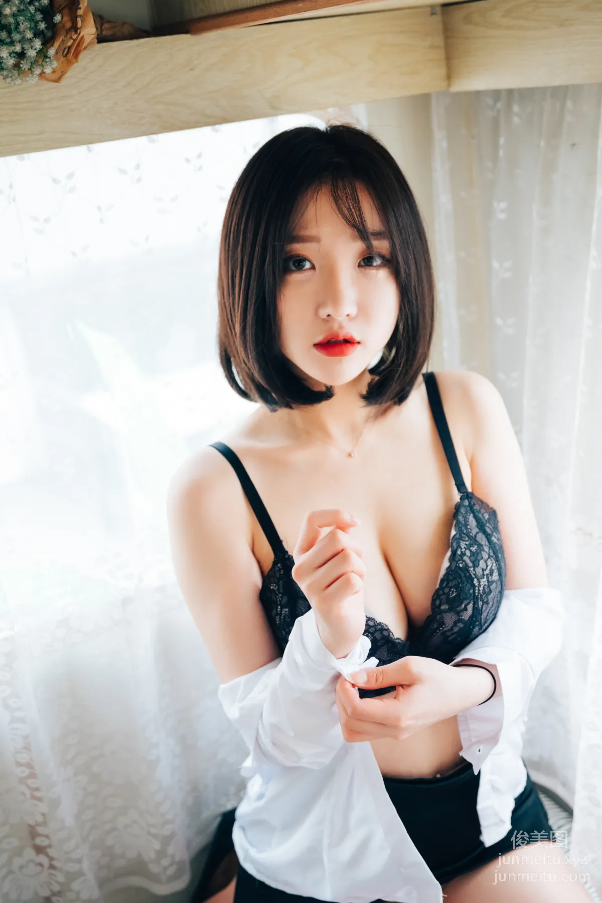 013.[Loozy] - Ye-Eun - Officegirl's Vacation Vol.2[85P] 35