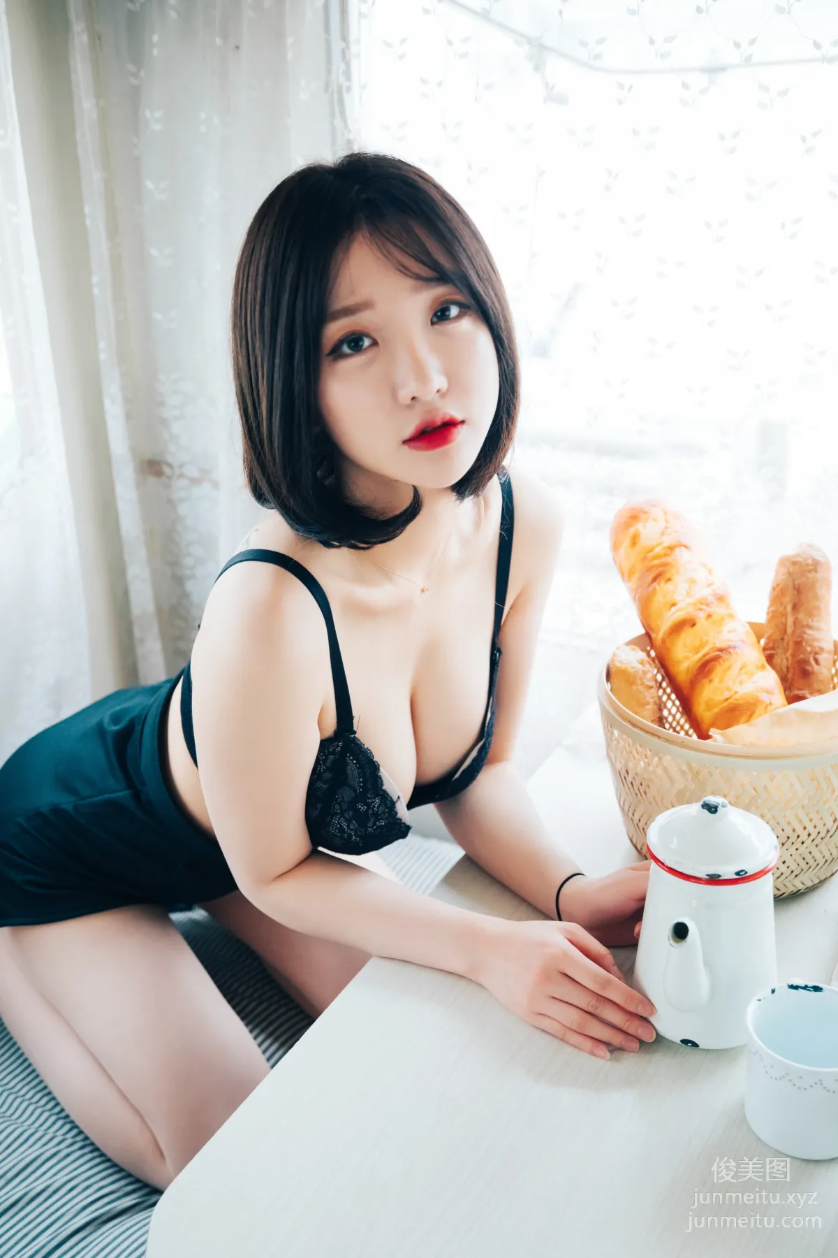 013.[Loozy] - Ye-Eun - Officegirl's Vacation Vol.2[85P] 38
