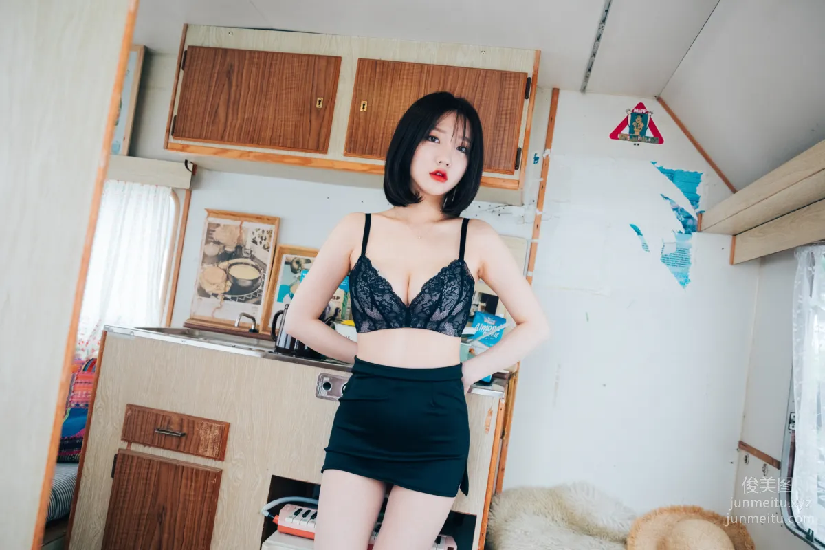 013.[Loozy] - Ye-Eun - Officegirl's Vacation Vol.2[85P] 50