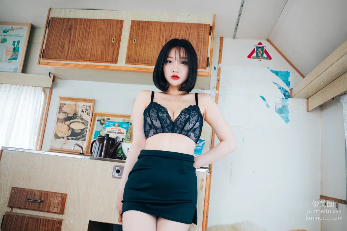 013.[Loozy] - Ye-Eun - Officegirl's Vacation Vol.2[85P] 53