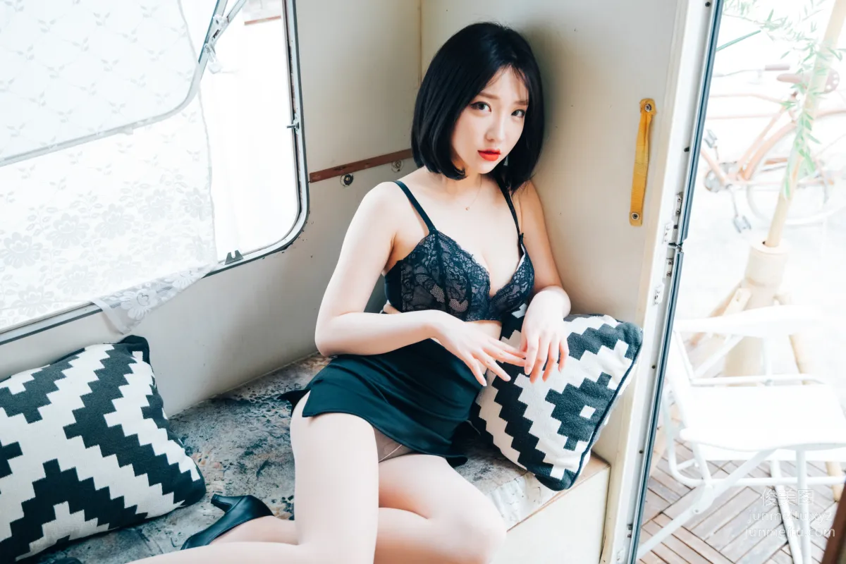 013.[Loozy] - Ye-Eun - Officegirl's Vacation Vol.2[85P] 61