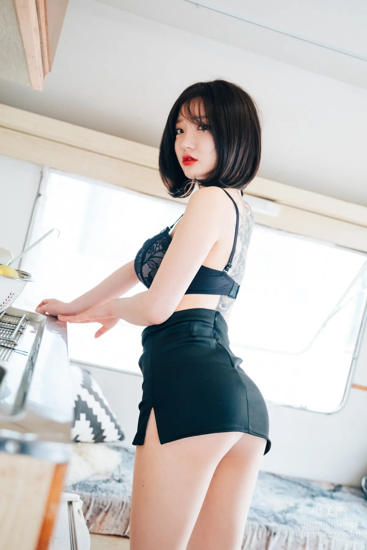 013.[Loozy] - Ye-Eun - Officegirl's Vacation Vol.2[85P] 74