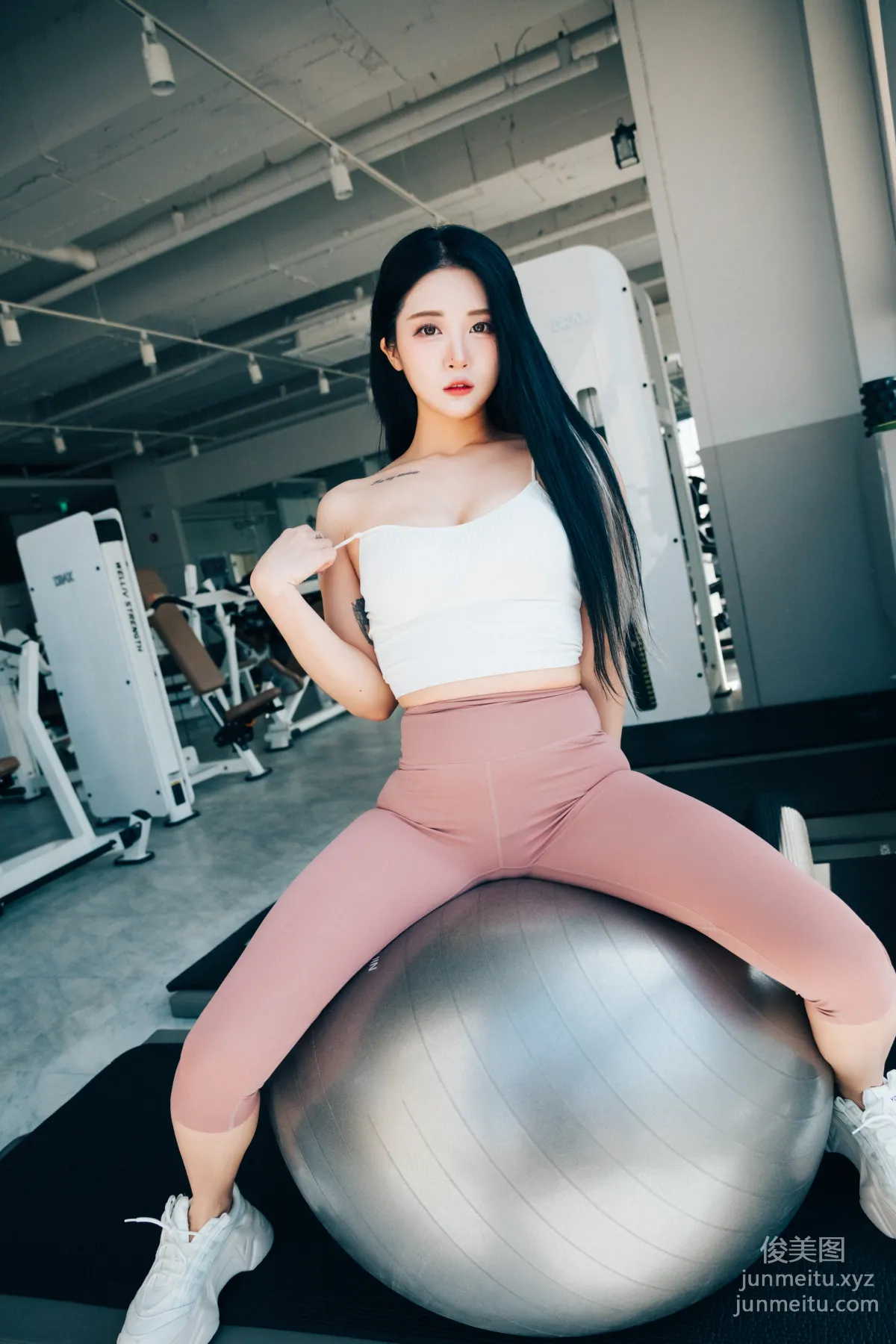 027.[Loozy] - Bomi - PT Girl Bomi [126P] 11